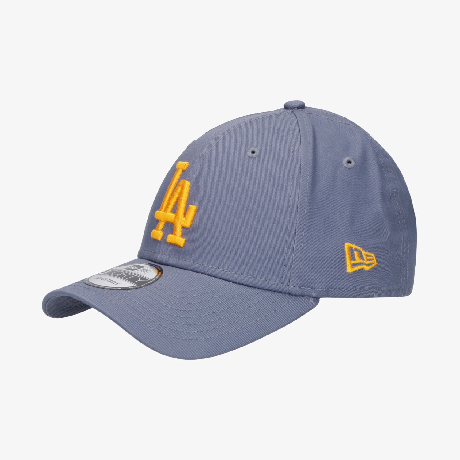 pánská kšiltovka NEW ERA ČEPICE LEAGUE ESSENTIAL 9FORTY LOS ANGELES DODGERS S 80536630 TMAVOMODRÁ