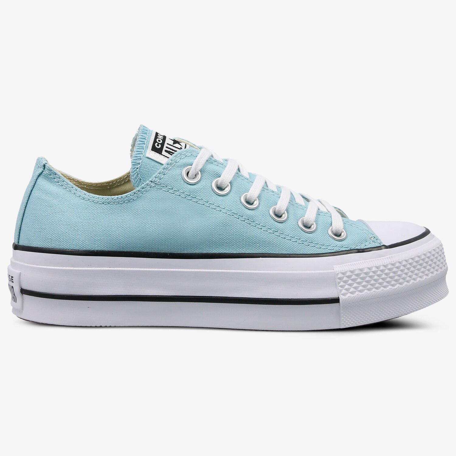 dámské tenisky CONVERSE CHUCK TAYLOR ALL STAR LIFT 560687C MODRÁ