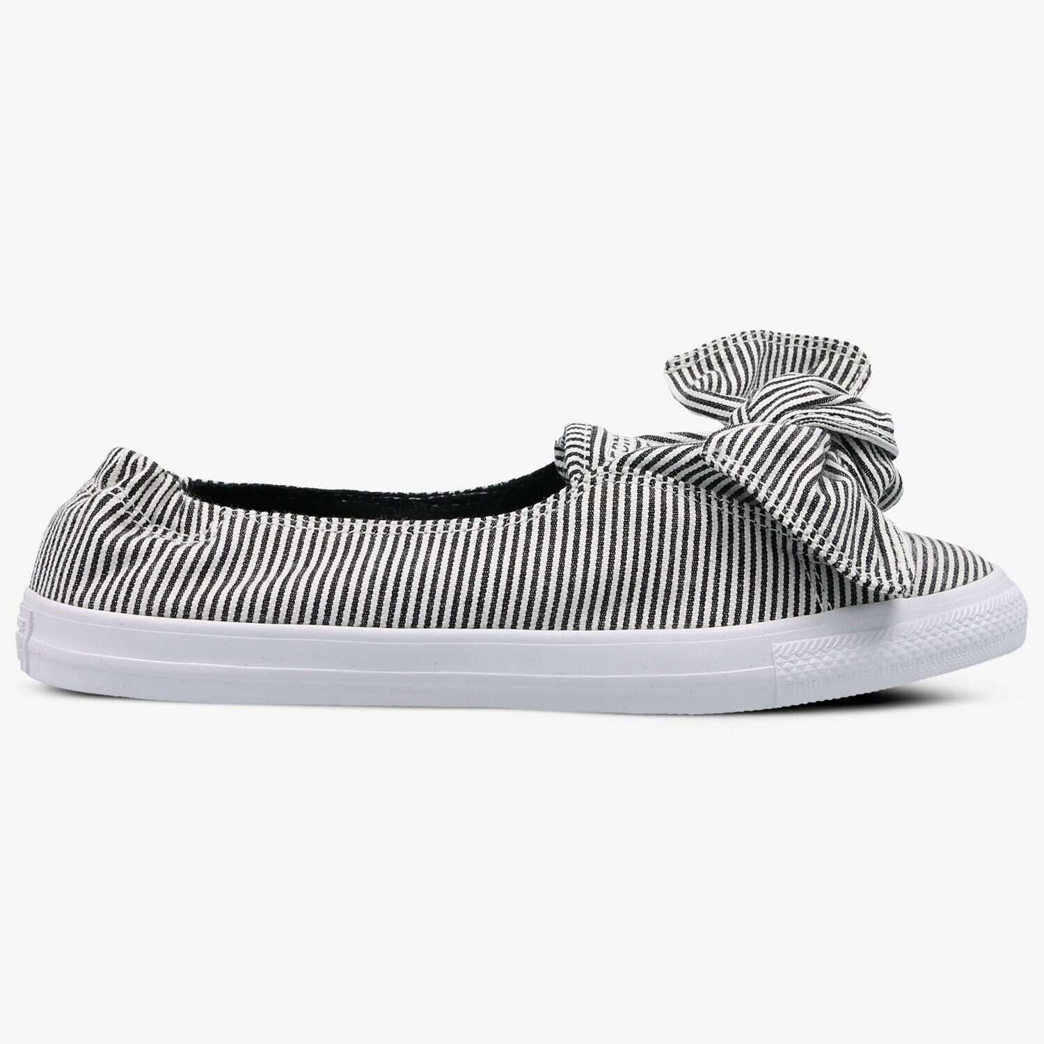 dámské tenisky CONVERSE CHUCK TAYLOR ALL STAR KNOT 560673C ČERNÁ