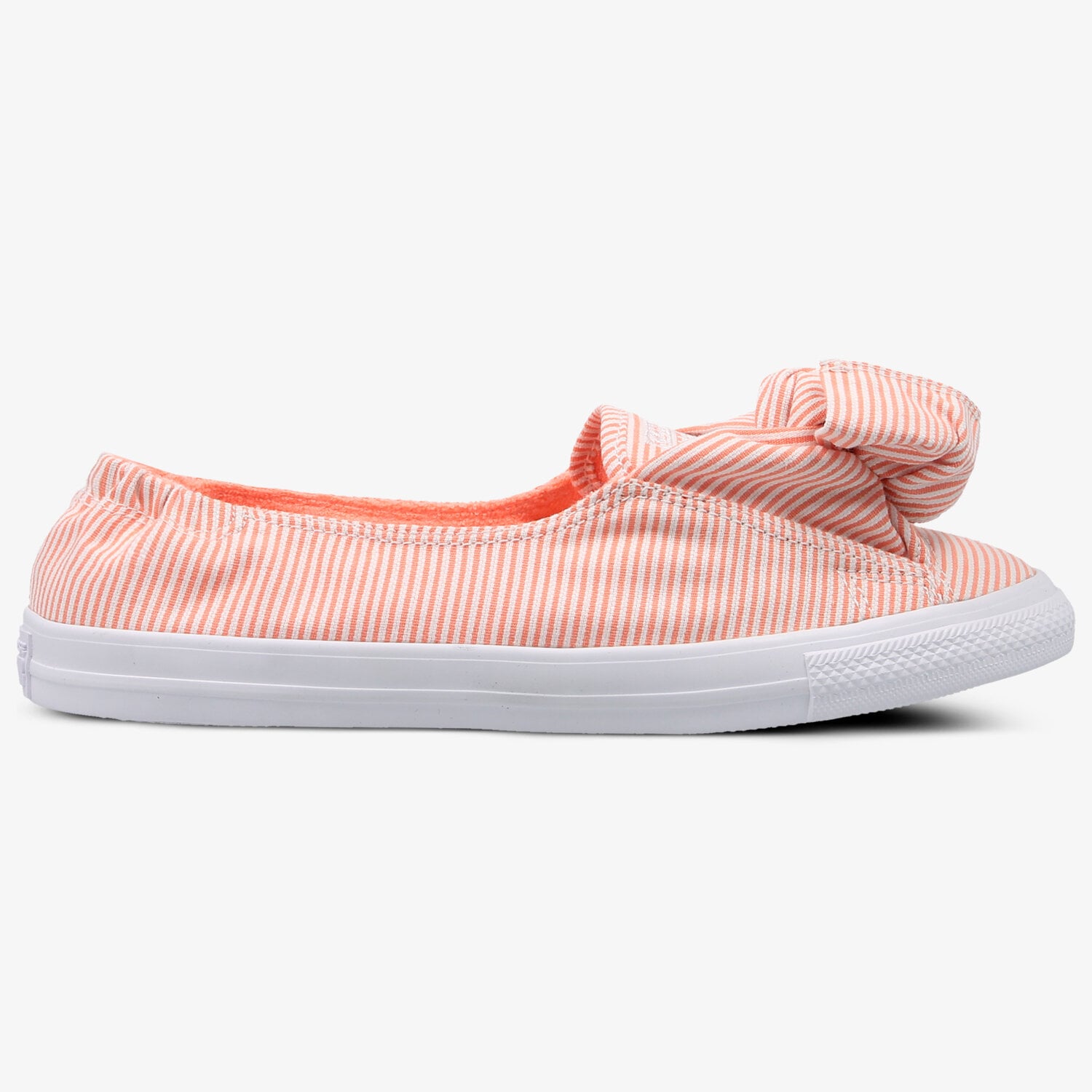 dámské tenisky CONVERSE CHUCK TAYLOR ALL STAR KNOT 560674C ORANŽOVÁ