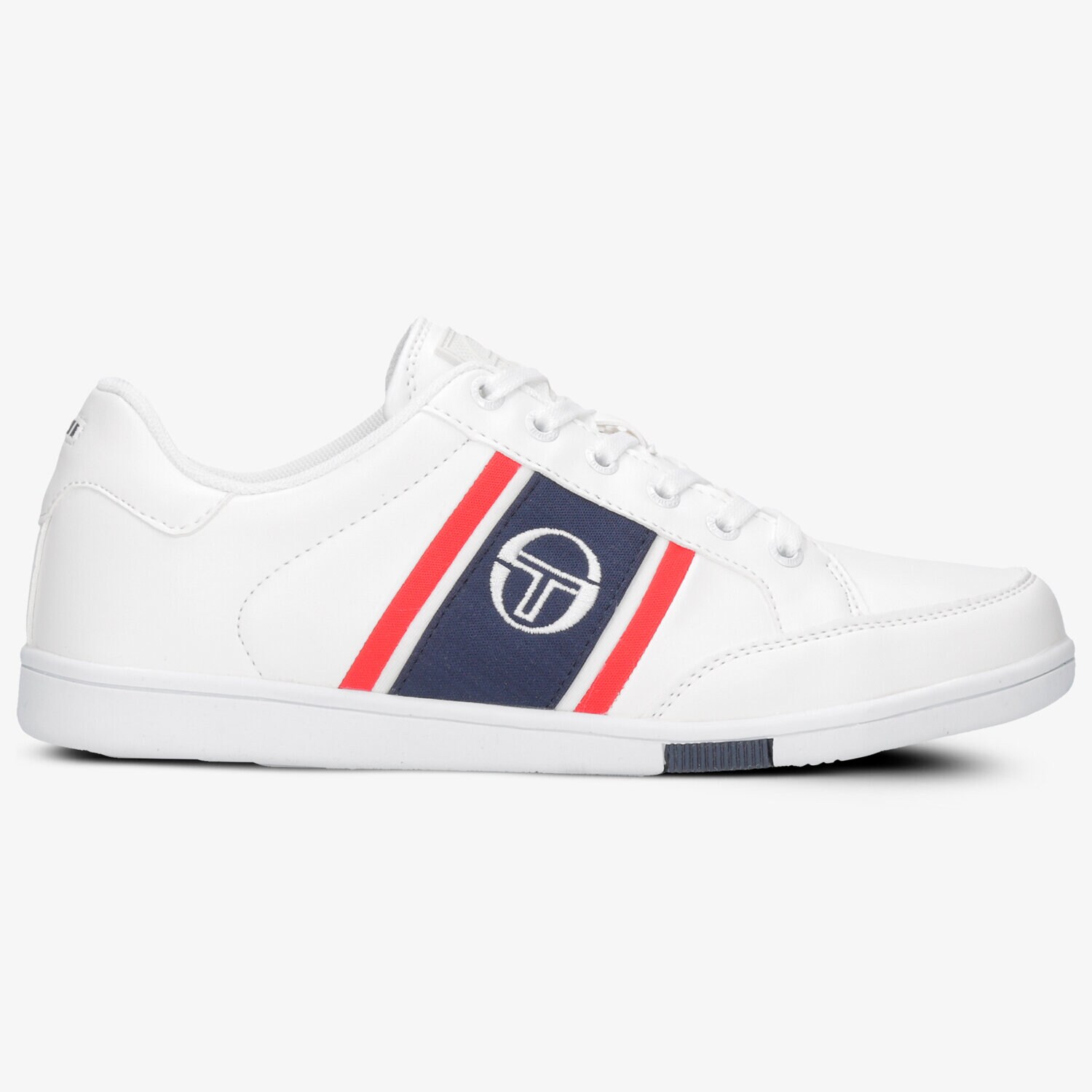 pánské tenisky SERGIO TACCHINI S.FRANCISCO LTX STM81714501 BÍLÁ