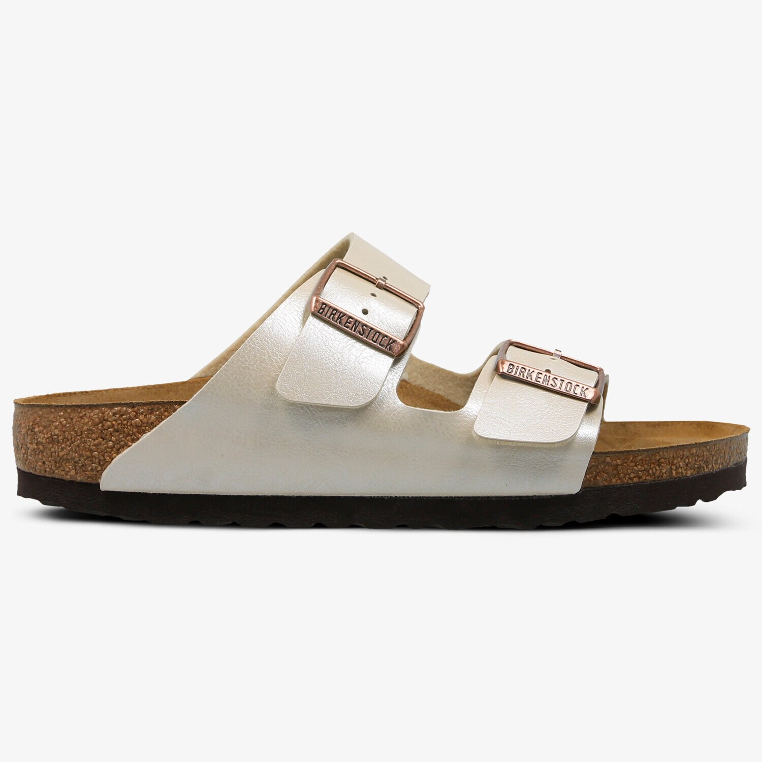 BIRKENSTOCK ARIZONA  1009921 BÉŽOVÁ