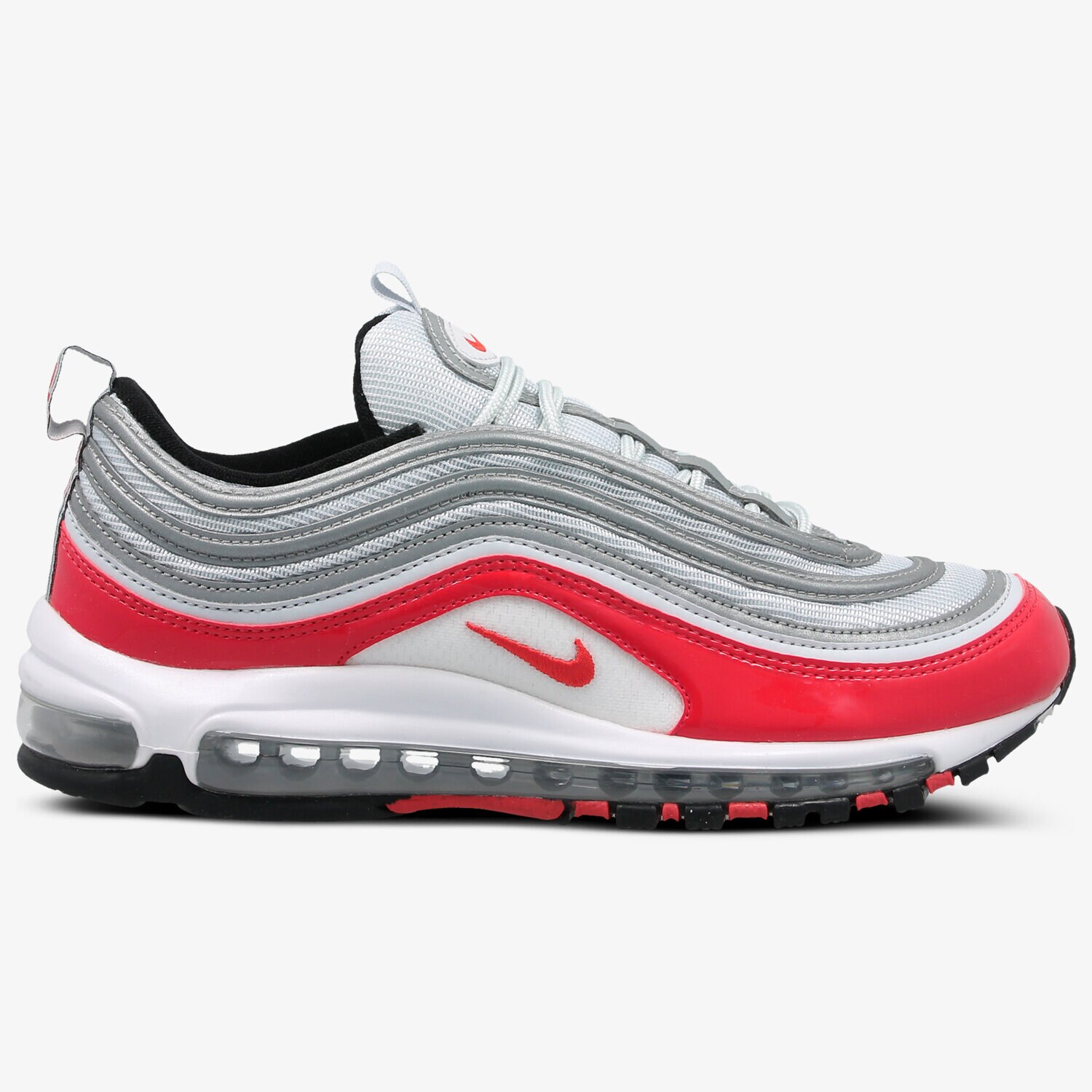 pánské tenisky NIKE AIR MAX 97 921826009 ČERVENÁ