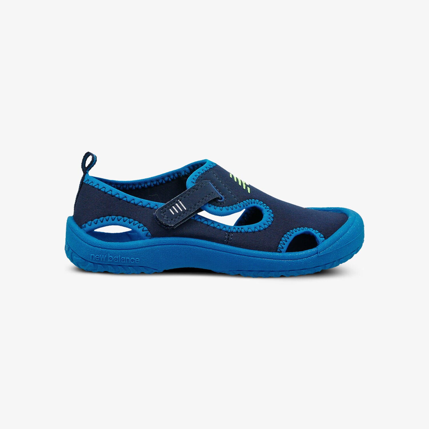 dětské sandály NEW BALANCE CRUISER SANDAL K2013NBLI TMAVOMODRÁ