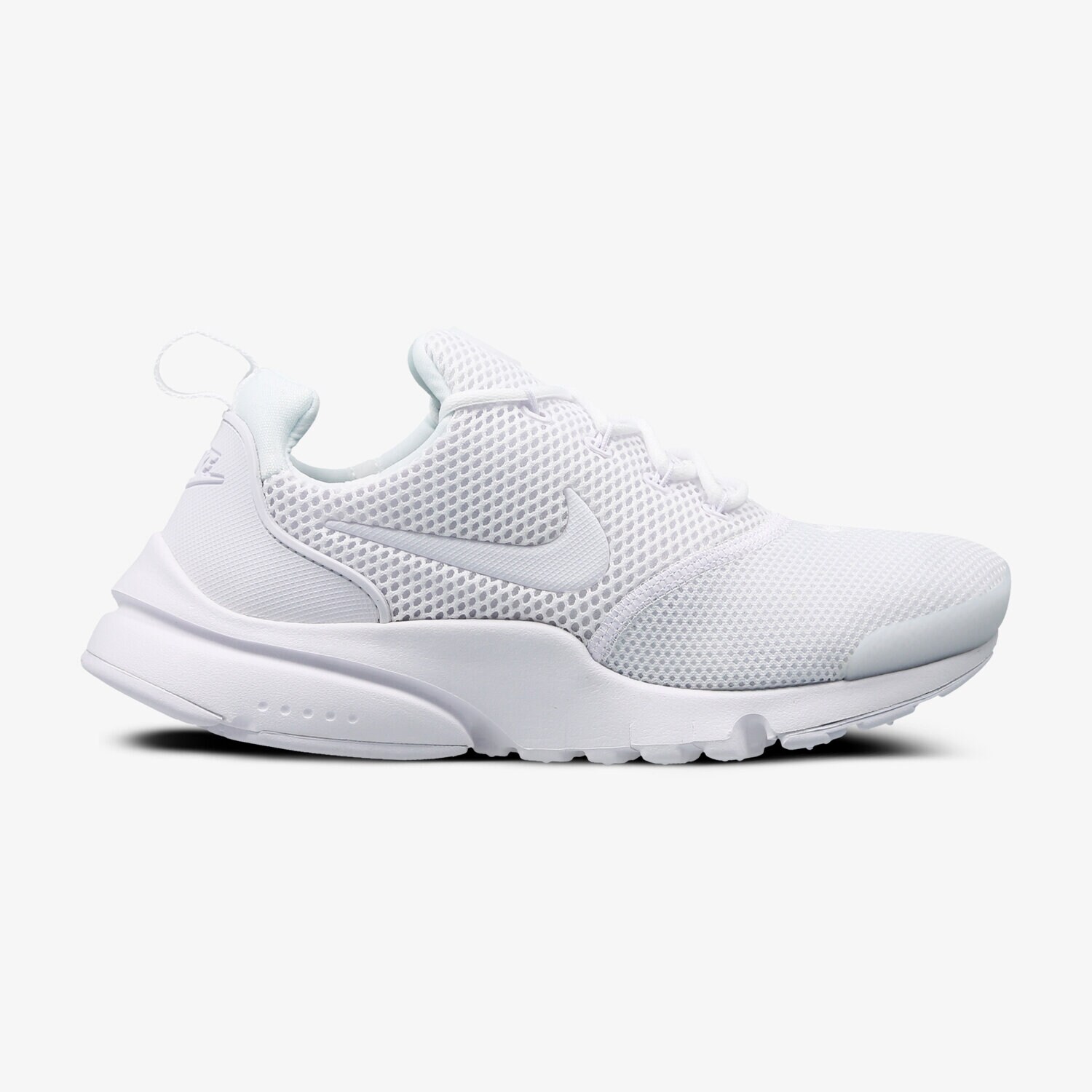 dětské tenisky NIKE PRESTO FLY BG 913966-101 BÍLÁ
