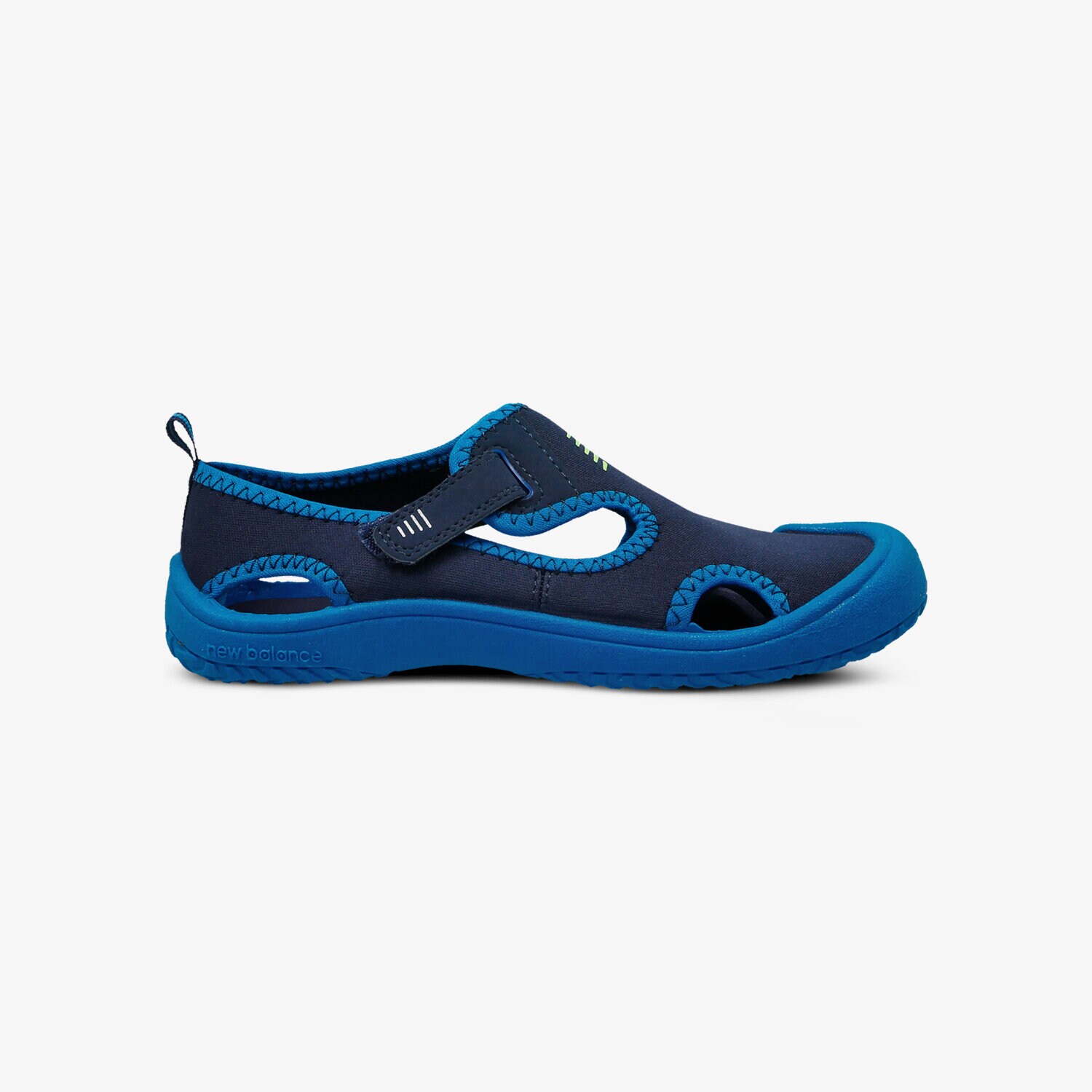 dětské sandály NEW BALANCE CRUISER SANDAL K2013NBL TMAVOMODRÁ