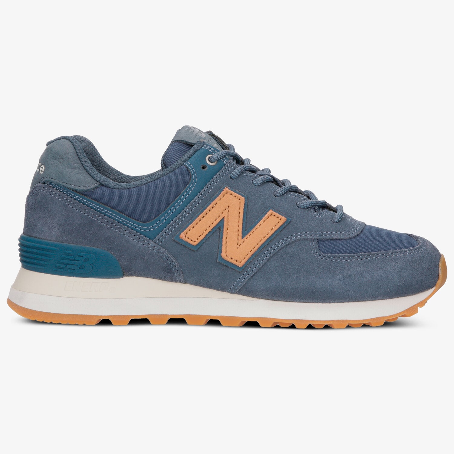 dámské tenisky NEW BALANCE WL574CLI WL574CLI TMAVOMODRÁ