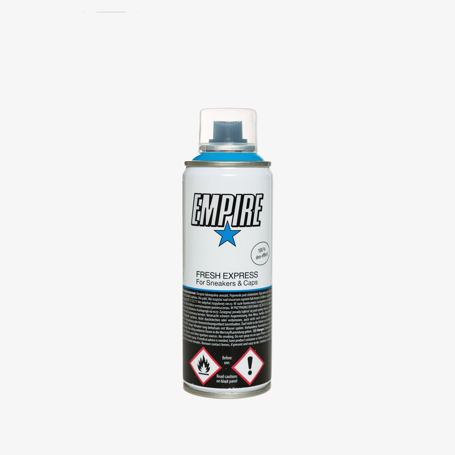 dámské péče o obuv EMPIRE OSVĚŽOVAČ FRESH EXPRESS 34501051 VÍCEBAREVNÁ