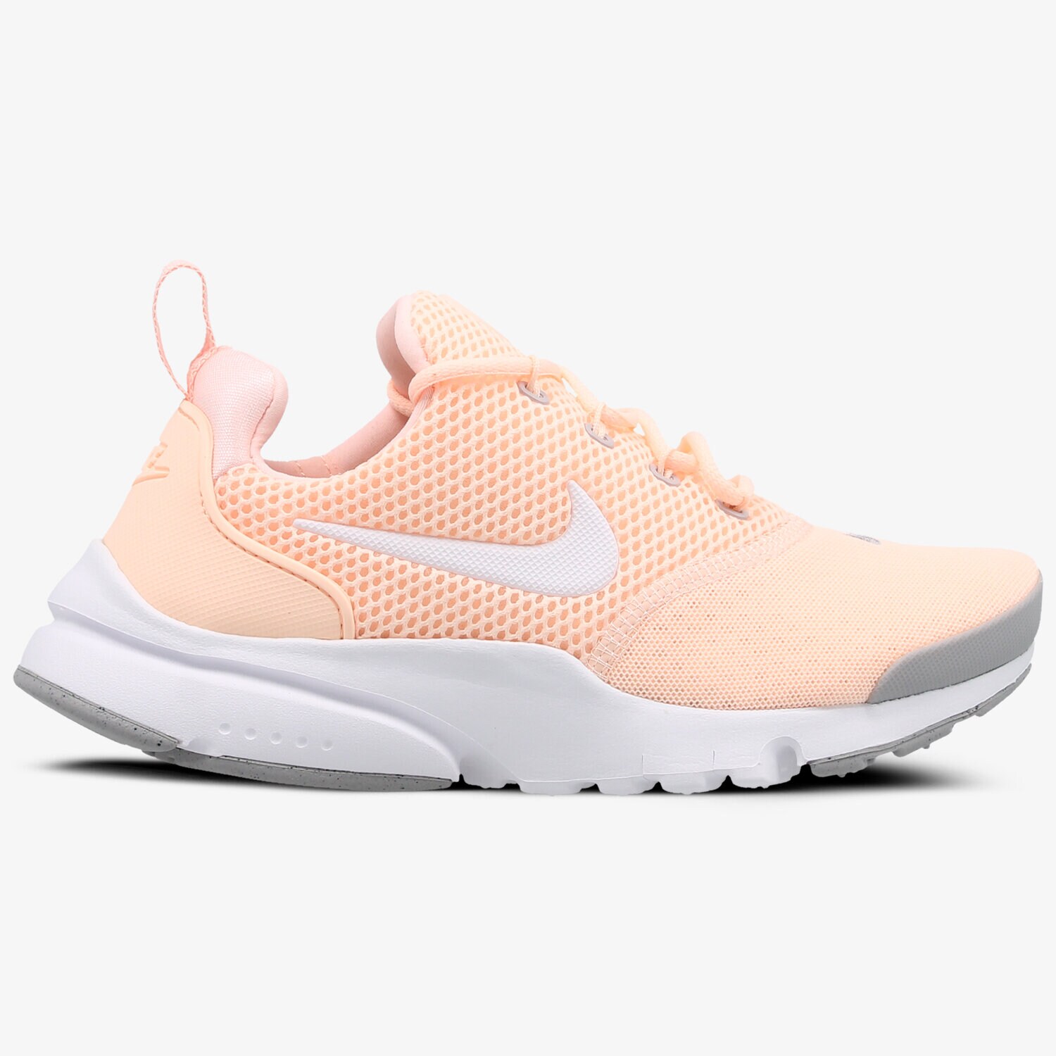 dětské tenisky NIKE PRESTO FLY GG 913967-800 ORANŽOVÁ