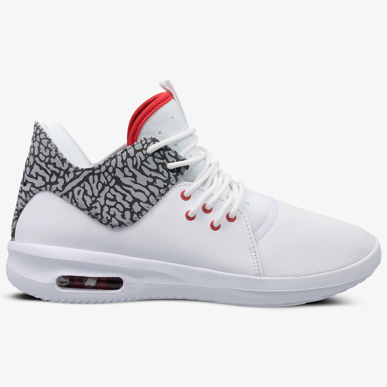 pánské tenisky AIR JORDAN FIRST CLASS AJ7312-116 BÍLÁ