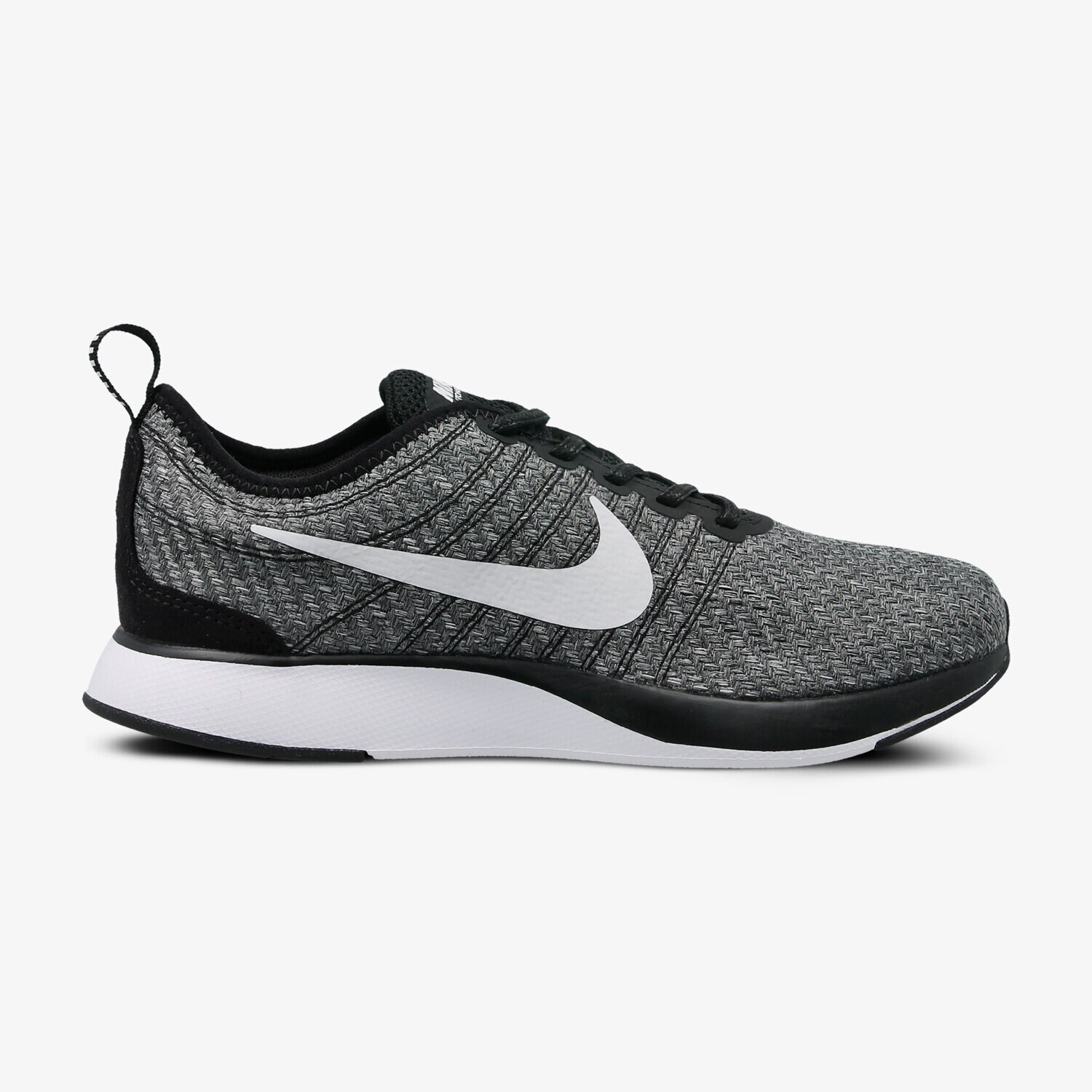 dětské tenisky NIKE DUALTONE RACER SE (GS) 943575-006 ČERNÁ