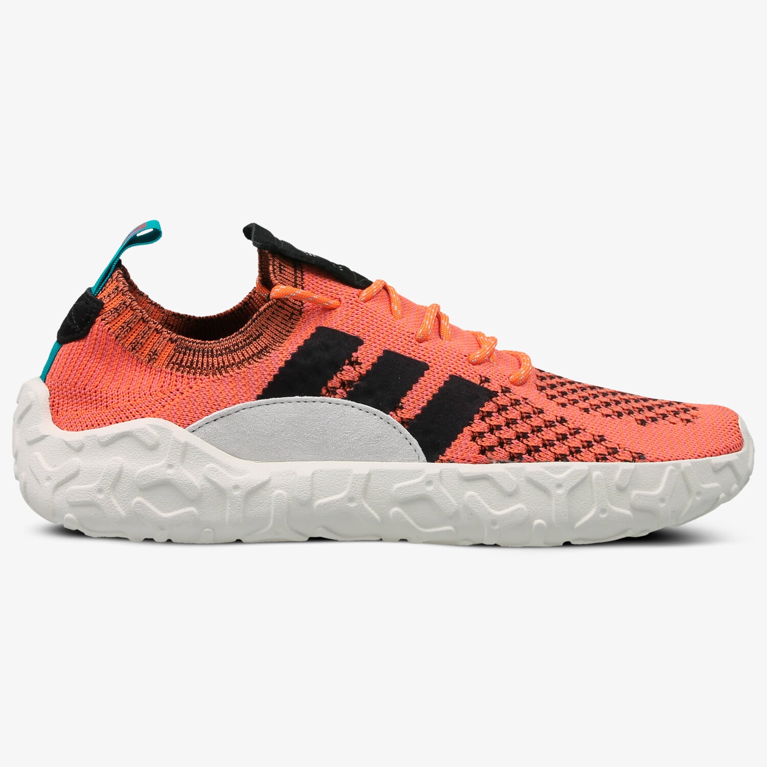pánské tenisky ADIDAS F22/PK CQ3027 ORANŽOVÁ