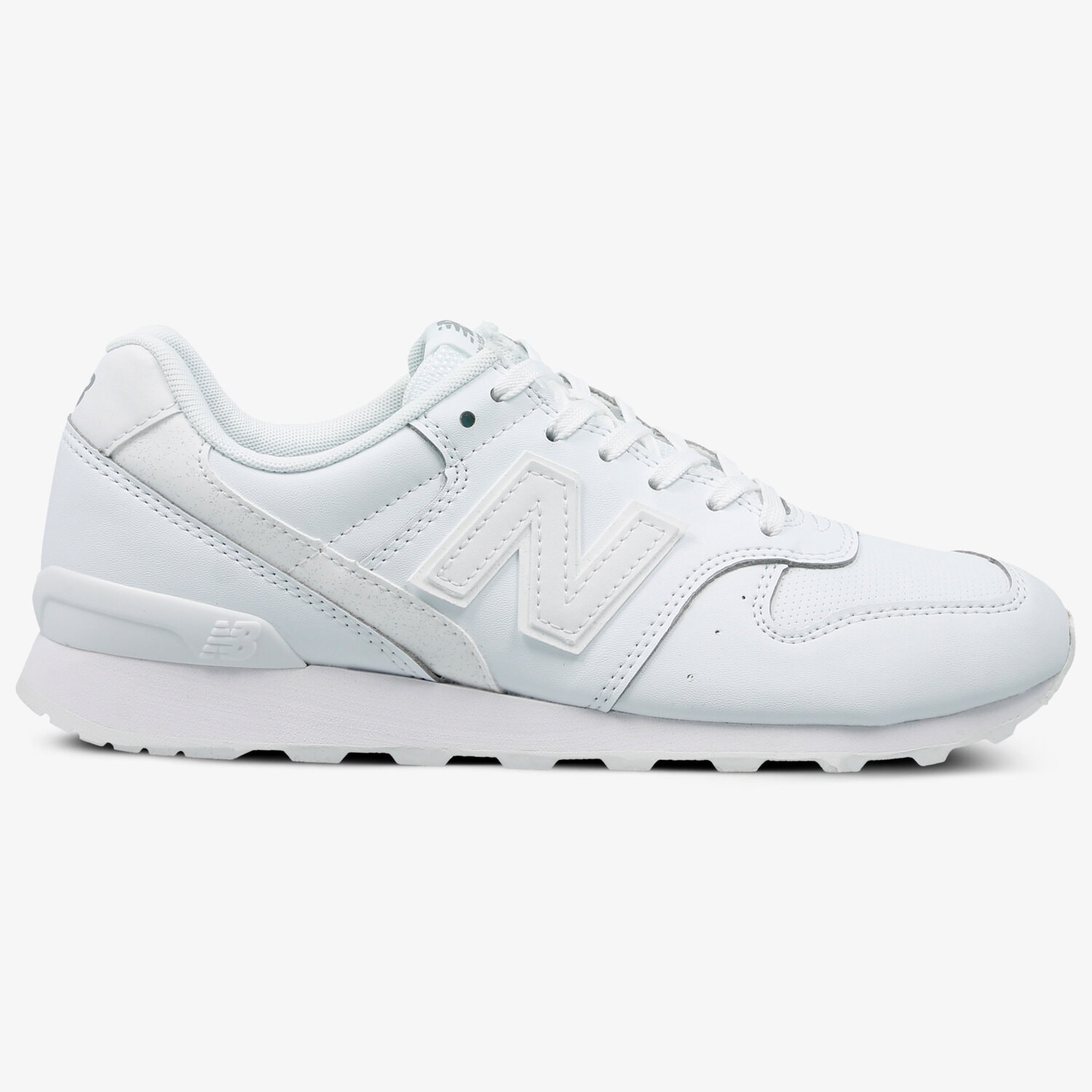 dámské tenisky NEW BALANCE WR996SRW METALLIC SILVER (007) WR996SRW STŘÍBRNÁ