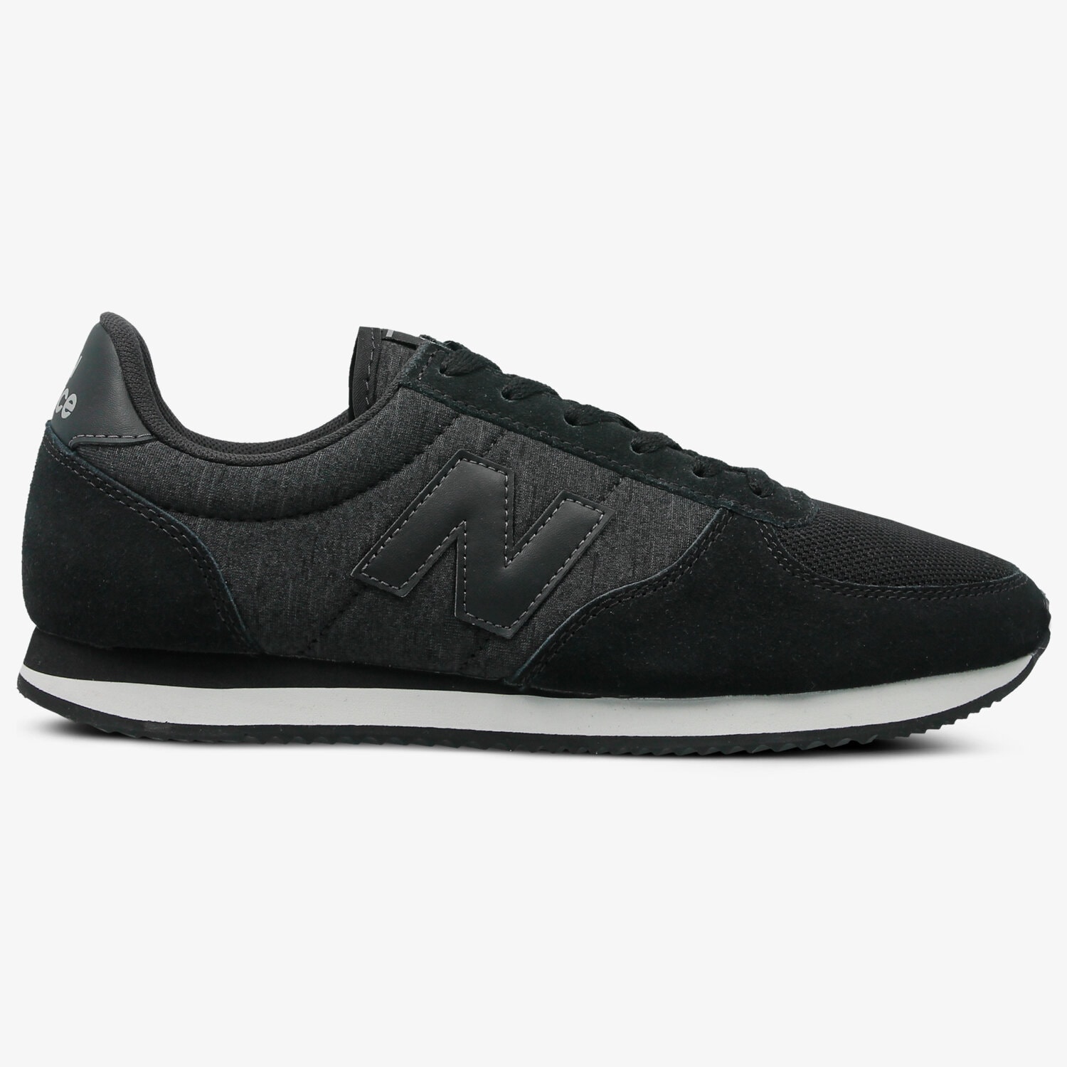 pánské tenisky NEW BALANCE U220TB U220TB ČERNÁ