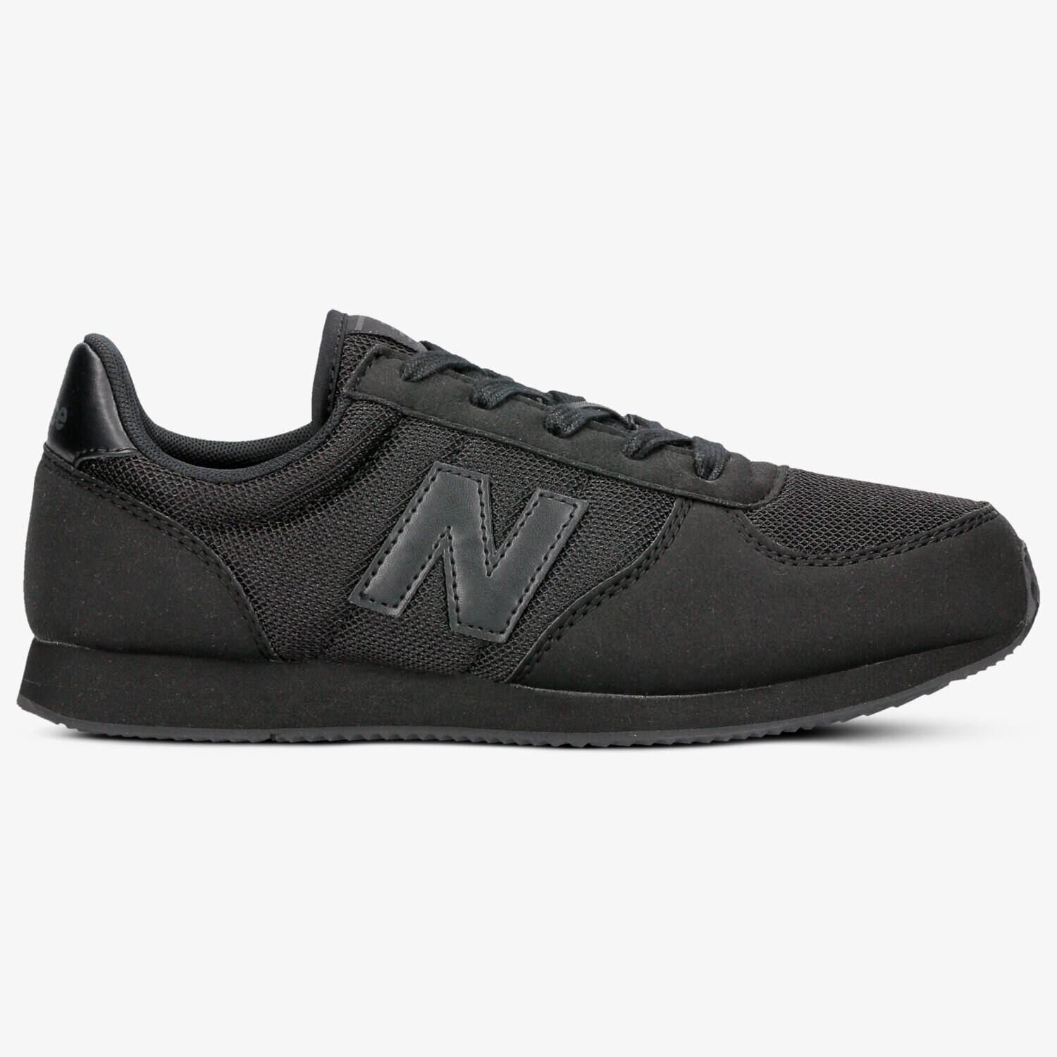 dětské tenisky NEW BALANCE KL220TBY KL220TBY ČERNÁ