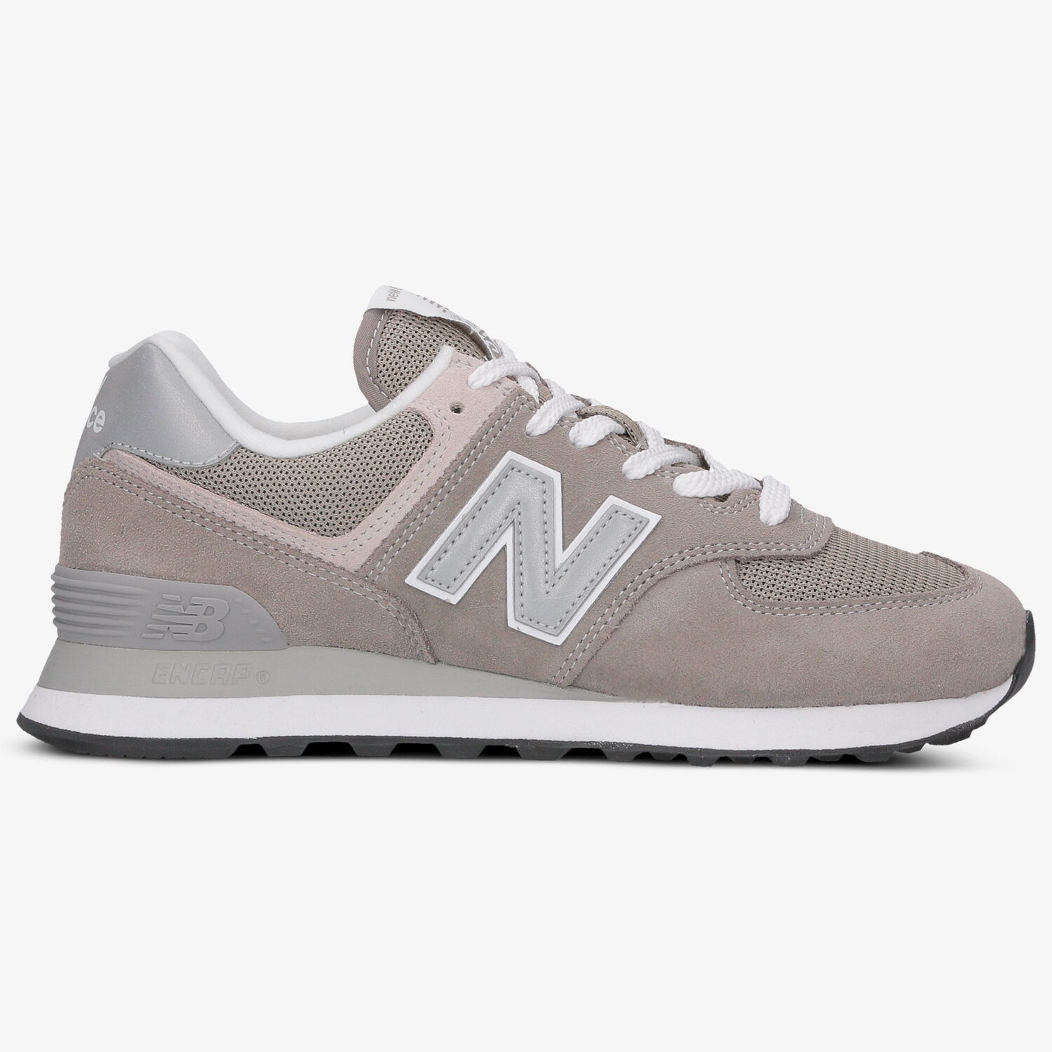 dámské tenisky NEW BALANCE 574  WL574EG ŠEDÁ