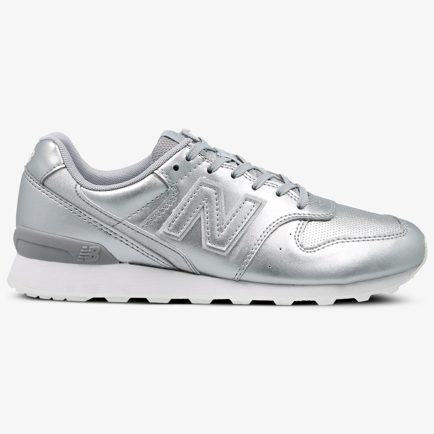 dámské tenisky NEW BALANCE WR996SRS METALLIC SILVER (007) WR996SRS STŘÍBRNÁ