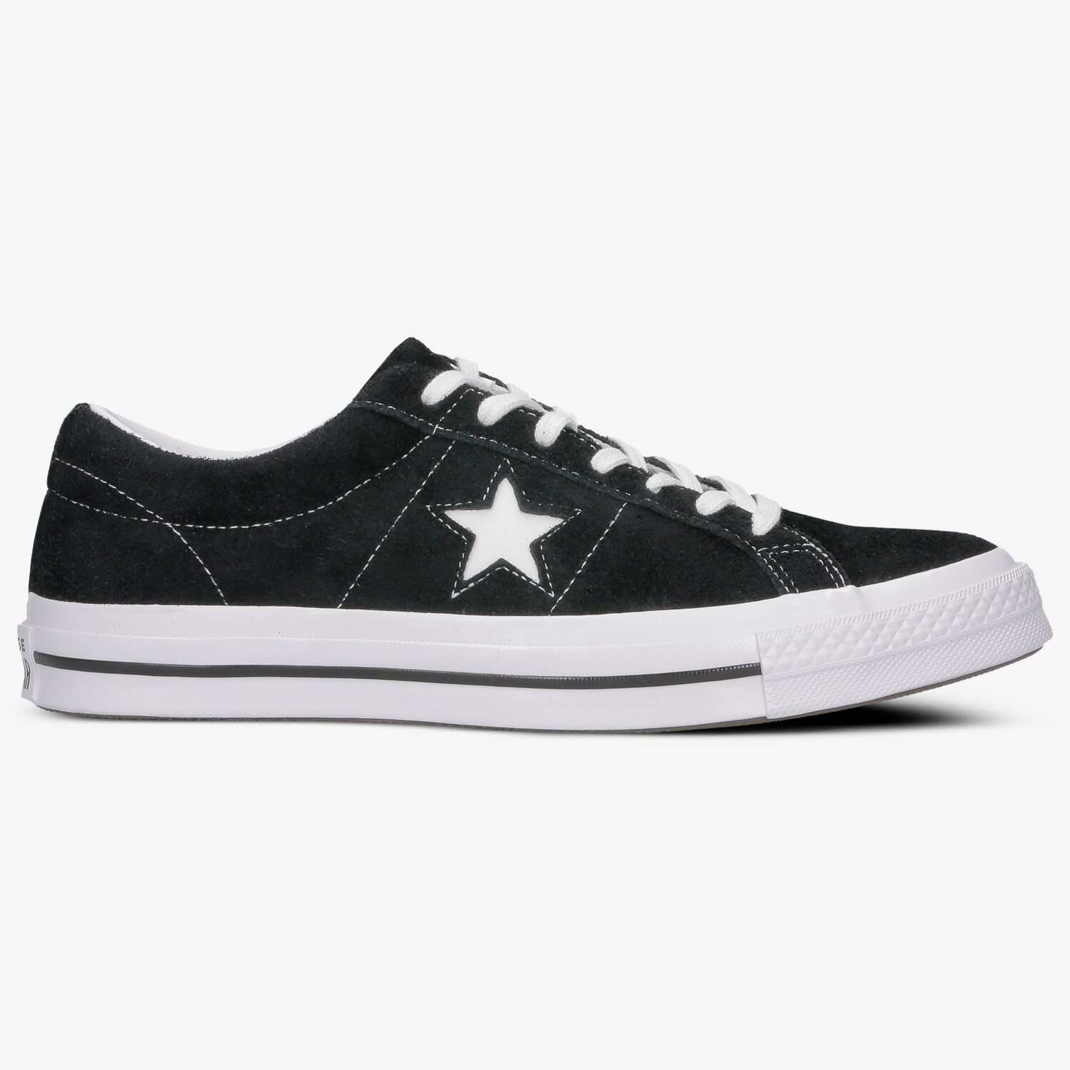 pánské tenisky CONVERSE ONE STAR C158369M ČERNÁ
