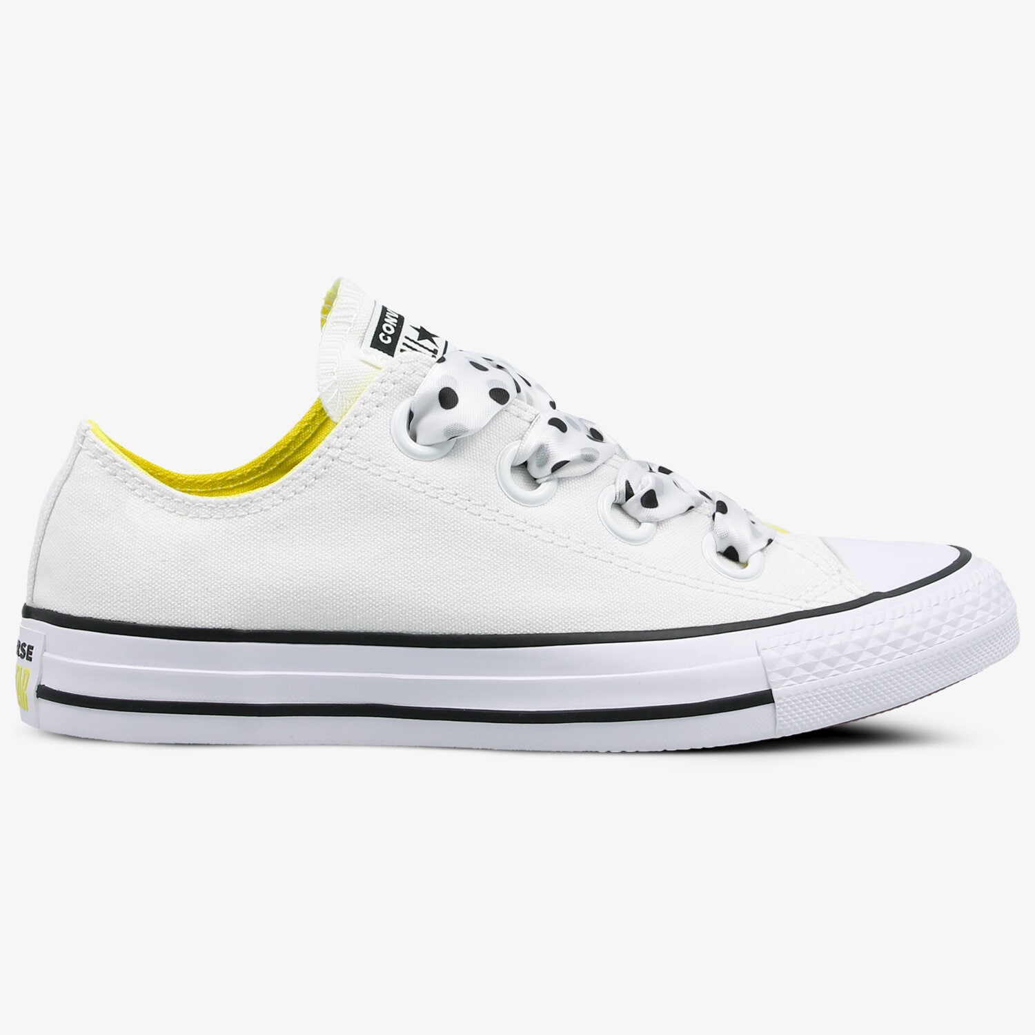 dámské tenisky CONVERSE CHUCK TAYLOR ALL STAR BIG EYELETS 560670C BÍLÁ
