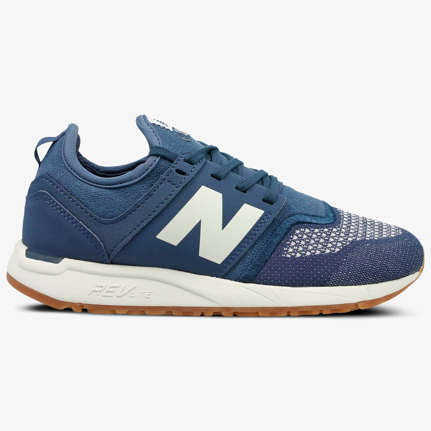 dámské tenisky NEW BALANCE WRL247TD WRL247TD TMAVOMODRÁ