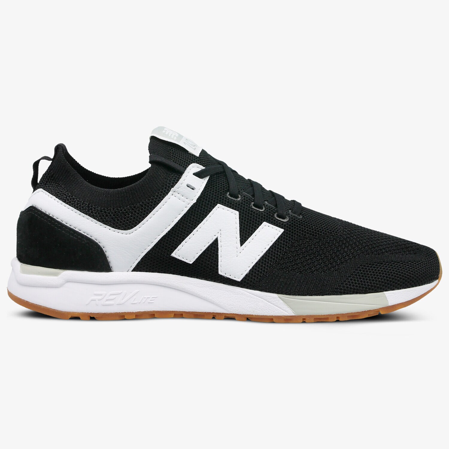 pánské tenisky NEW BALANCE MRL247DY MRL247DY ČERNÁ