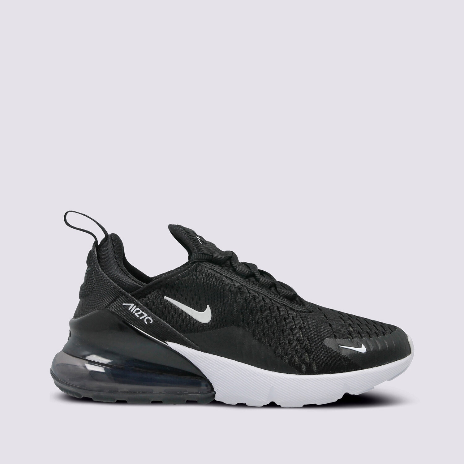 dámské tenisky NIKE AIR MAX 270 BLACK WHITE  AH6789-001 ČERNÁ