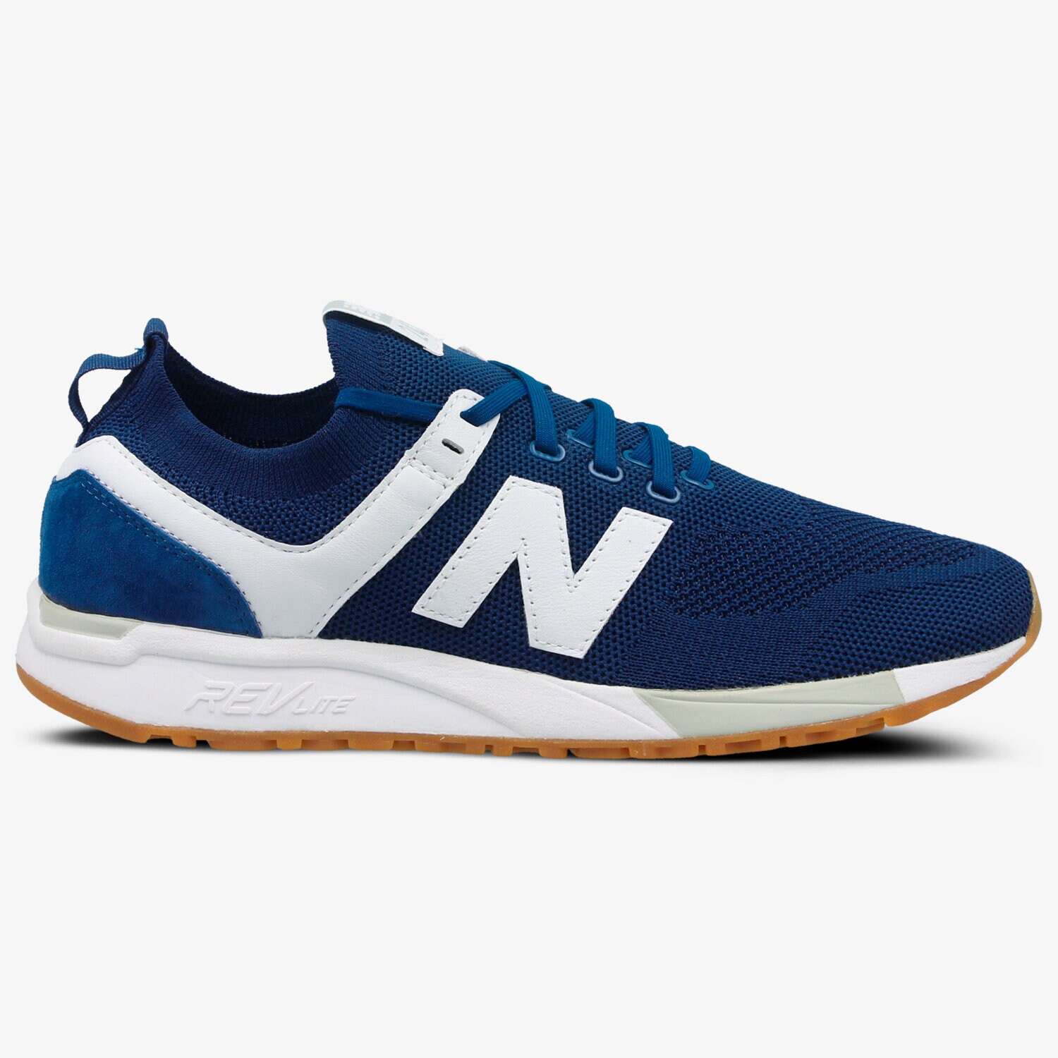 pánské tenisky NEW BALANCE MRL247DU MRL247DU MODRÁ
