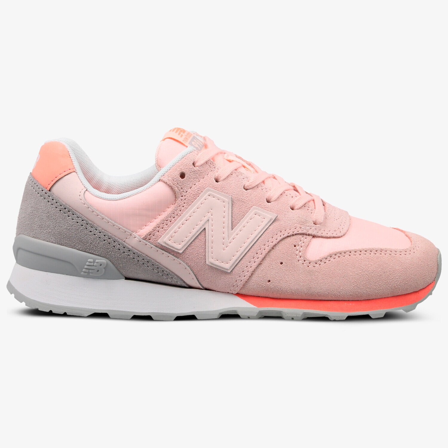 dámské tenisky NEW BALANCE WR996STG SUNRISE GLO (819) WR996STG RŮŽOVÁ