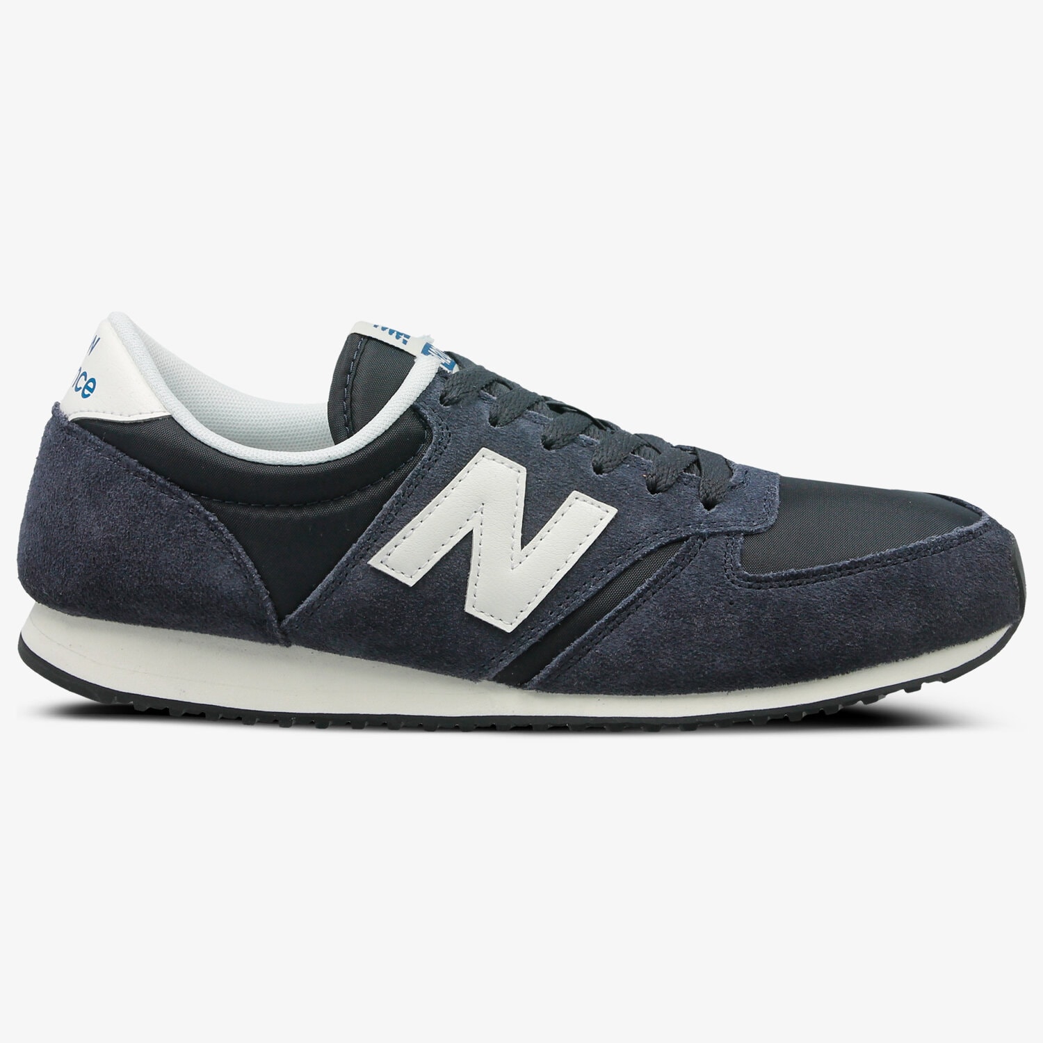pánské tenisky NEW BALANCE U420NVB U420NVB TMAVOMODRÁ