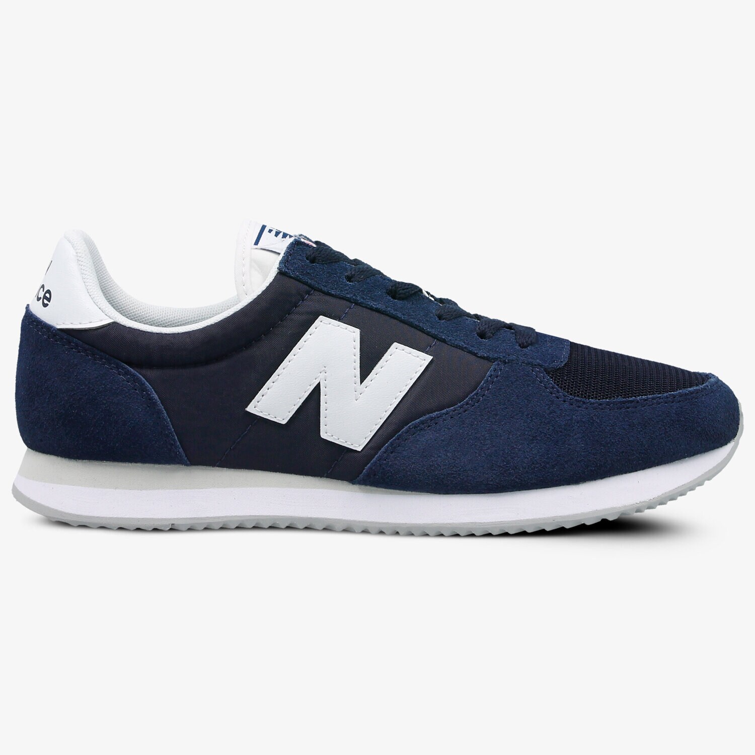 pánské tenisky NEW BALANCE U220NVM U220NVM TMAVOMODRÁ
