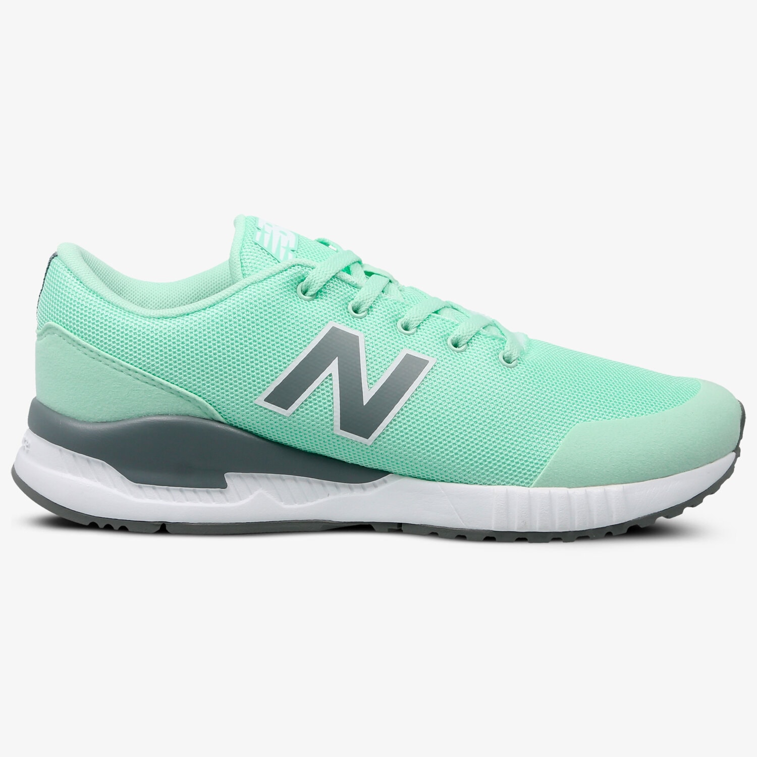 dětské tenisky NEW BALANCE KL005SGY KL005SGY ZELENÁ