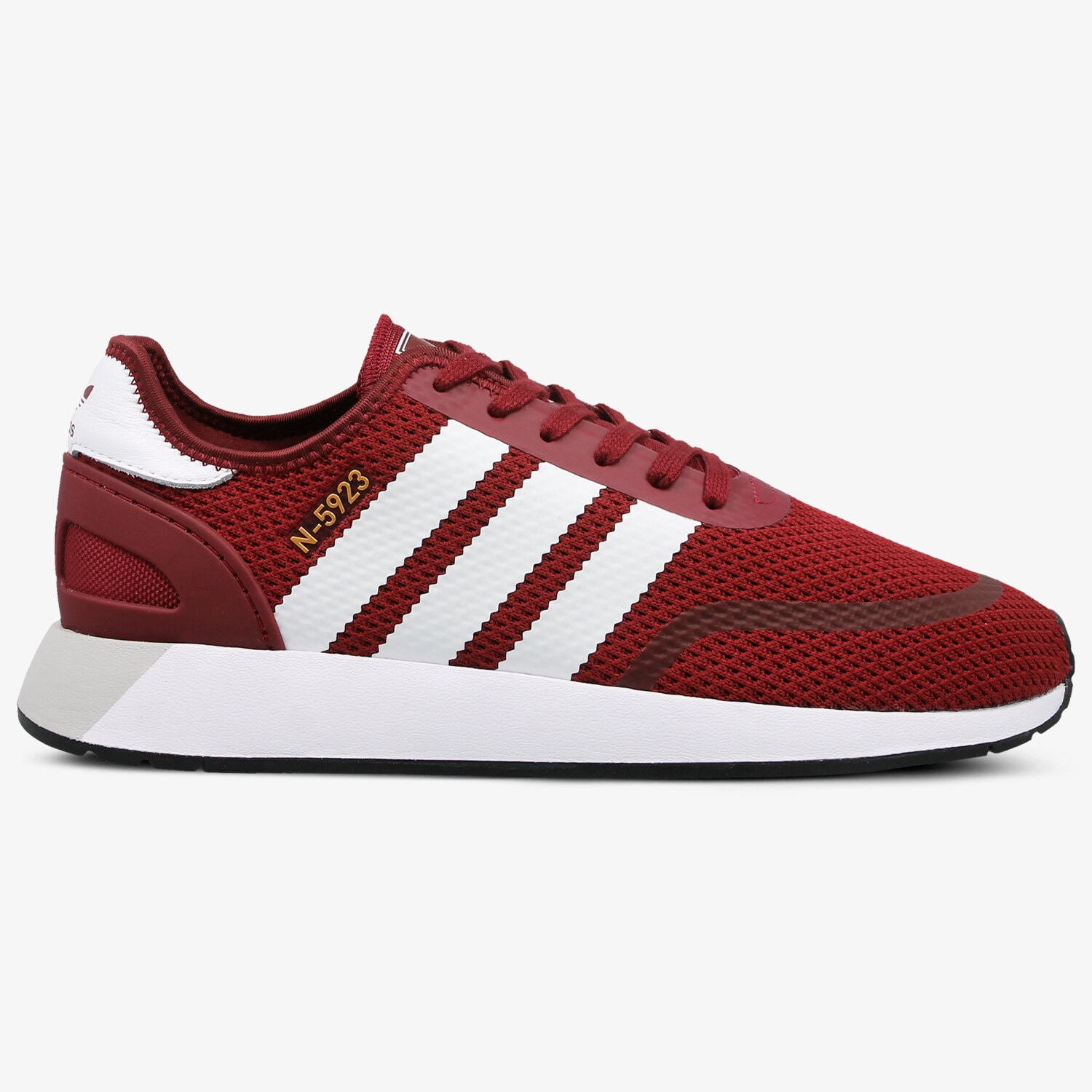pánské tenisky ADIDAS N-5923 DB0960 BORDOVÁ