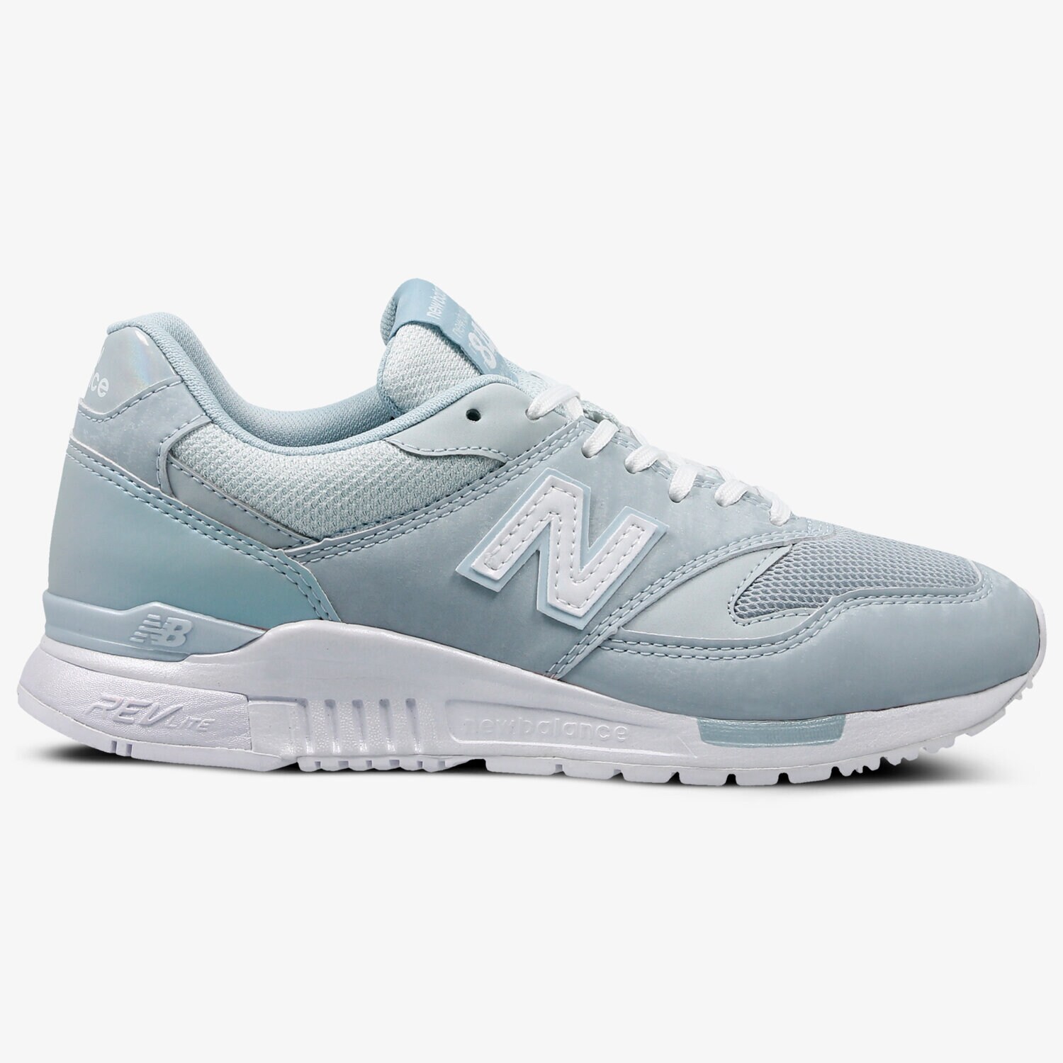 dámské tenisky NEW BALANCE WL840PB WL840PB MODRÁ
