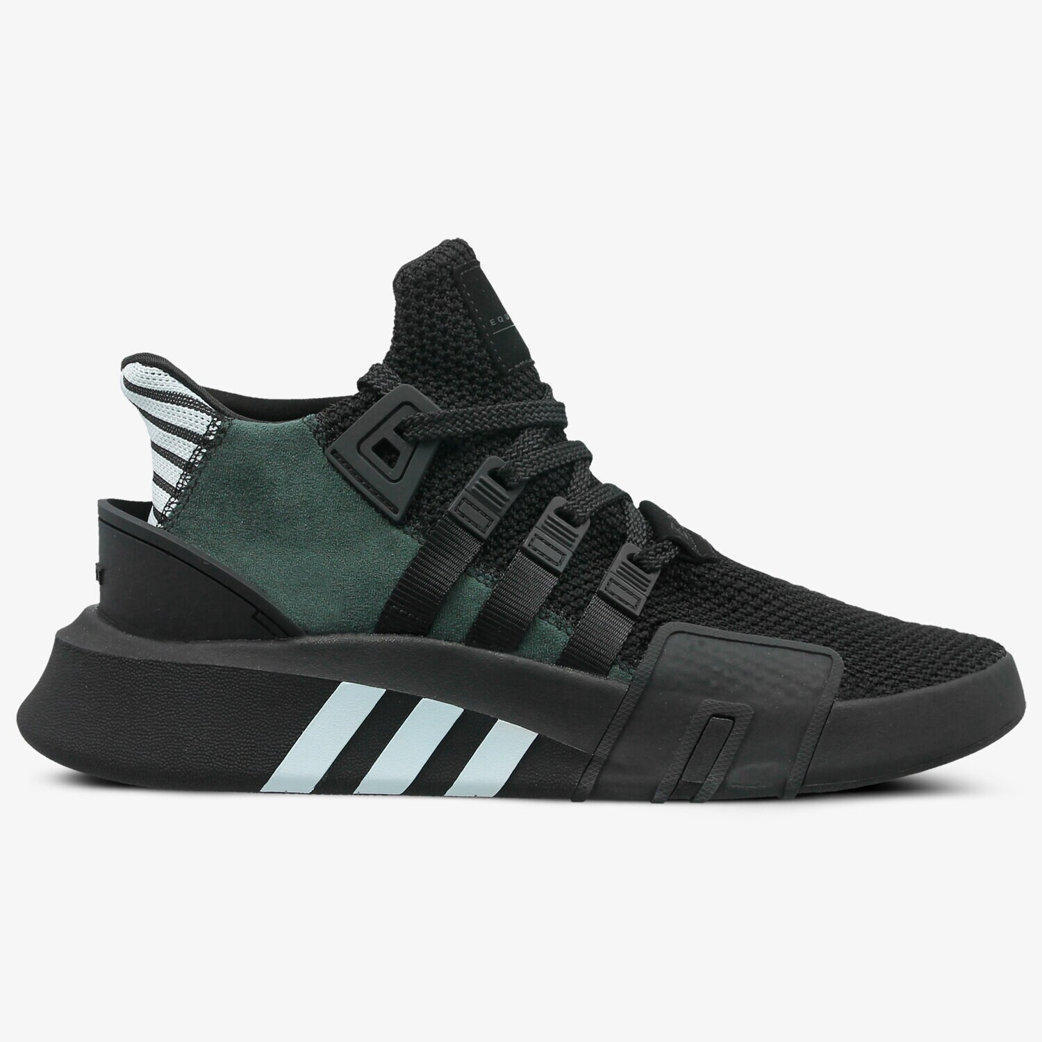 pánské tenisky ADIDAS EQT BASK ADV CQ2991 ČERNÁ