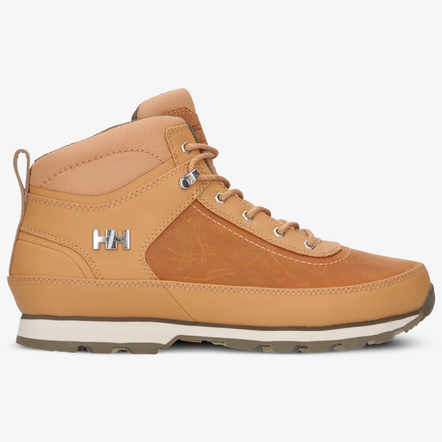 pánská outdoorová obuv HELLY HANSEN CALGARY 10874726 HNĚDÁ
