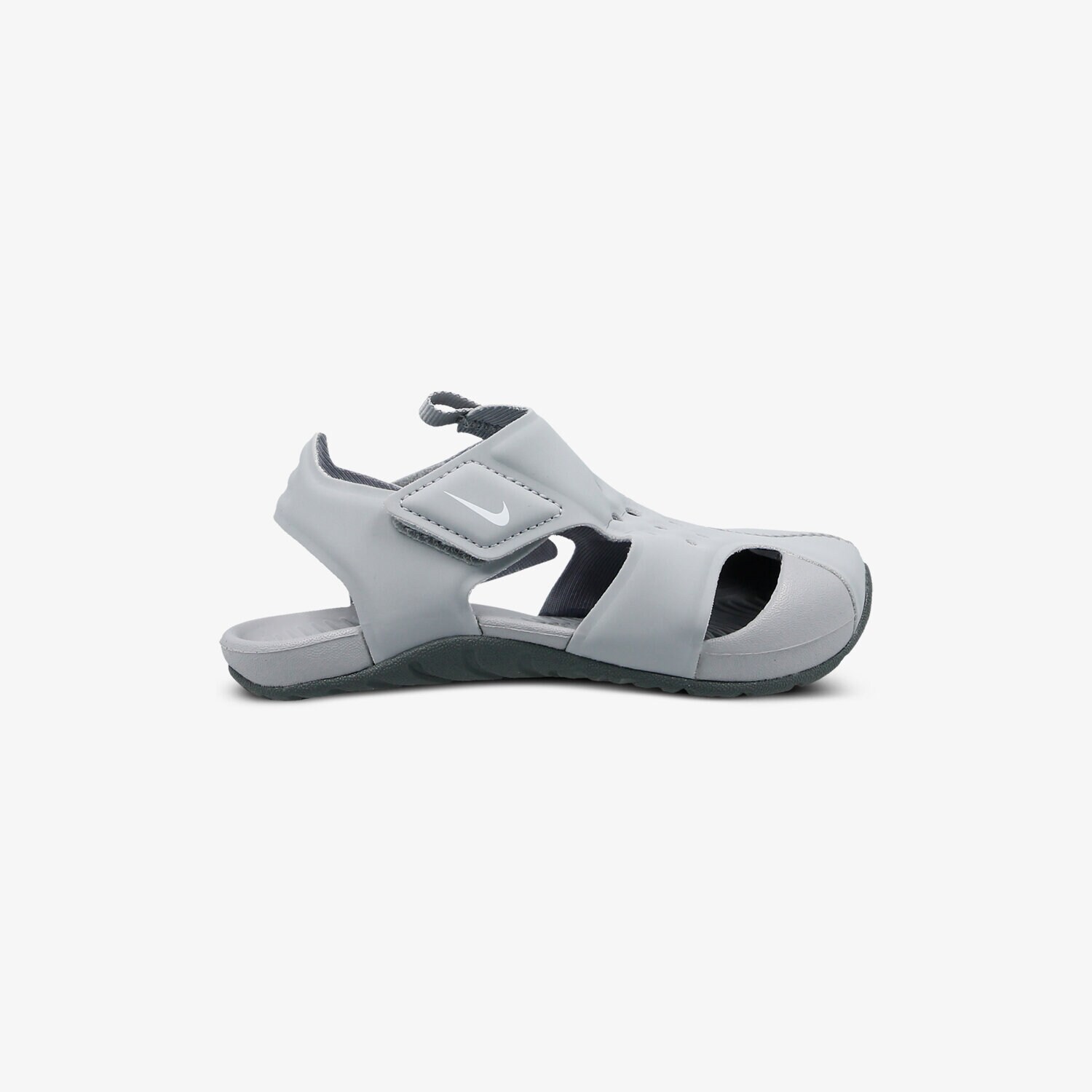 dětské sandály NIKE SUNRAY PROTECT 2 BT 943827-002 ŠEDÁ