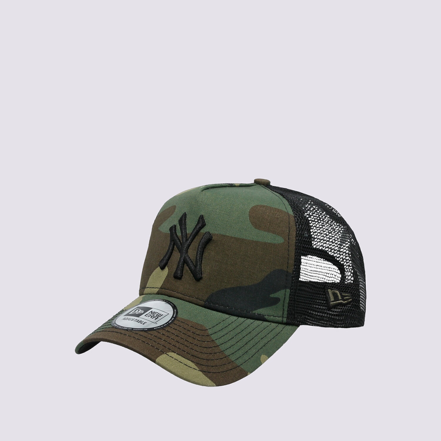 pánská kšiltovka NEW ERA MLB NEW YORK YANKEES SNAPBACK TRUCKER CAP NEW YORK Y 11579473 VÍCEBAREVNÁ