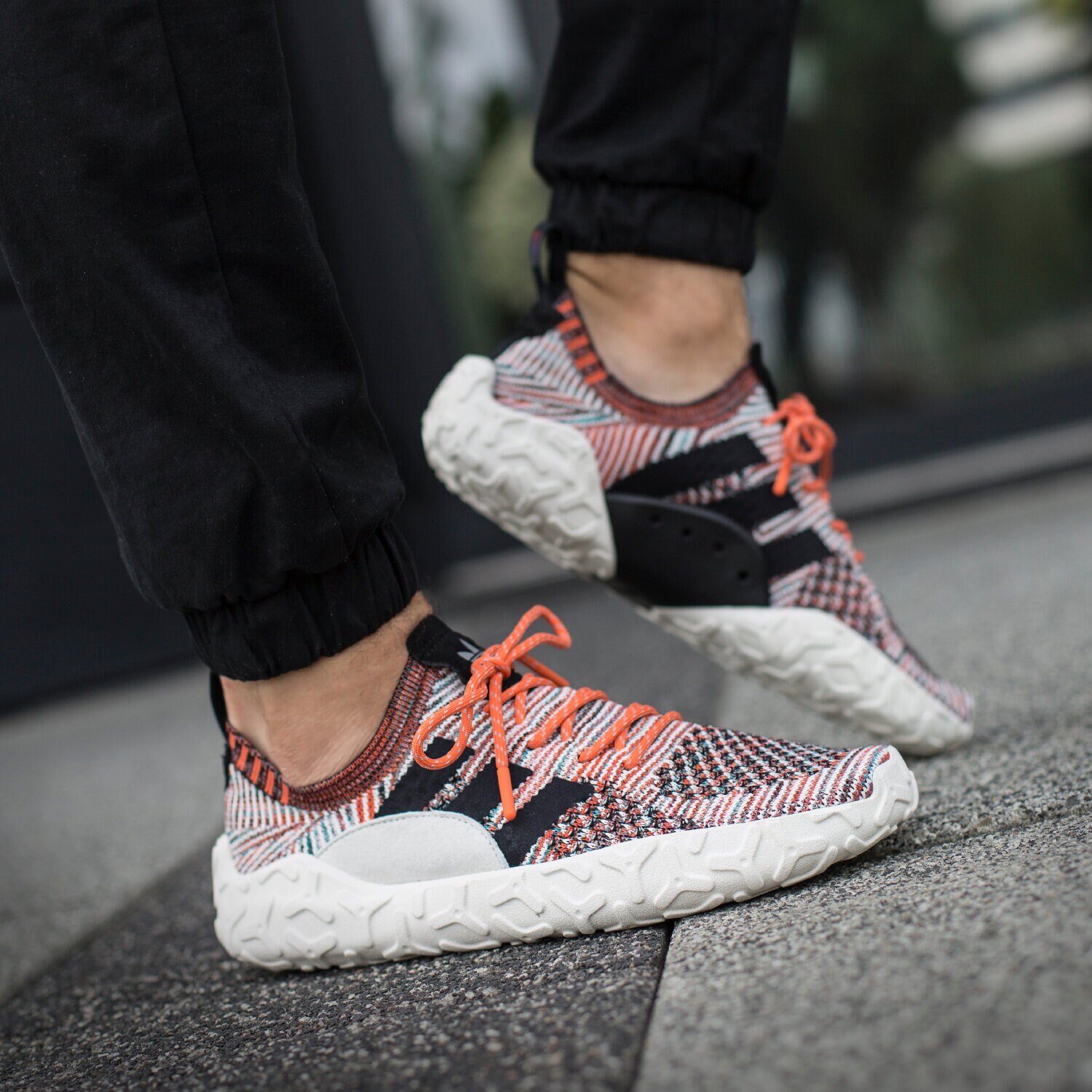 pánské tenisky ADIDAS F22/PK CQ3026 VÍCEBAREVNÁ
