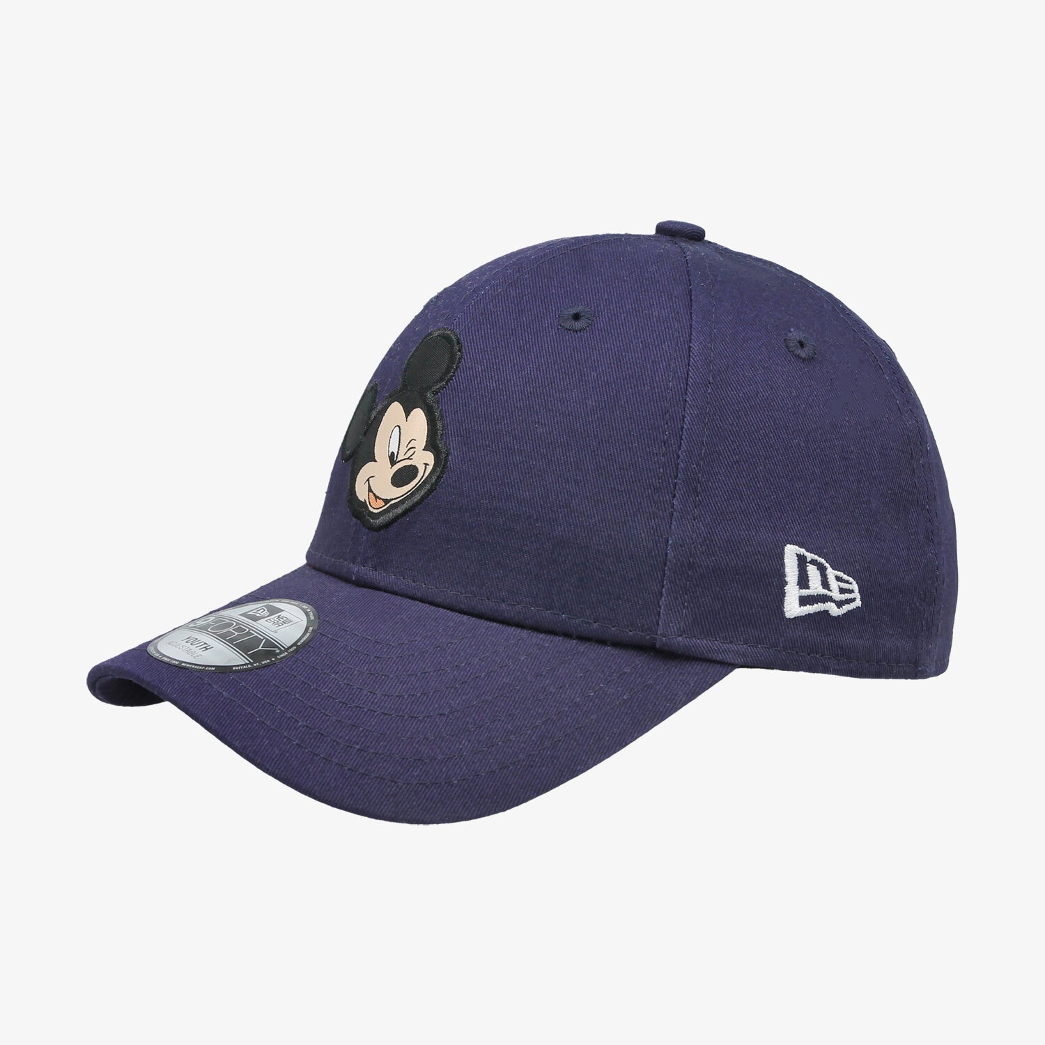 dětská kšiltovka NEW ERA ČEPICE DISNEY PATCH 940 MICMOU NVY 80581090 VÍCEBAREVNÁ