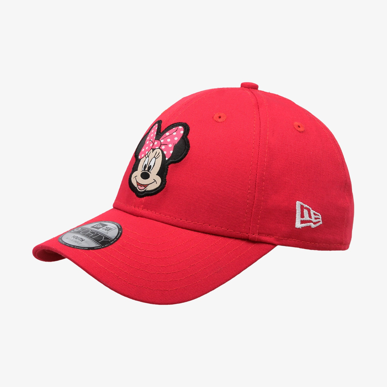 dětská kšiltovka NEW ERA ČEPICE DISNEY PATCH 940 MNEMOU SCA 80581091 VÍCEBAREVNÁ