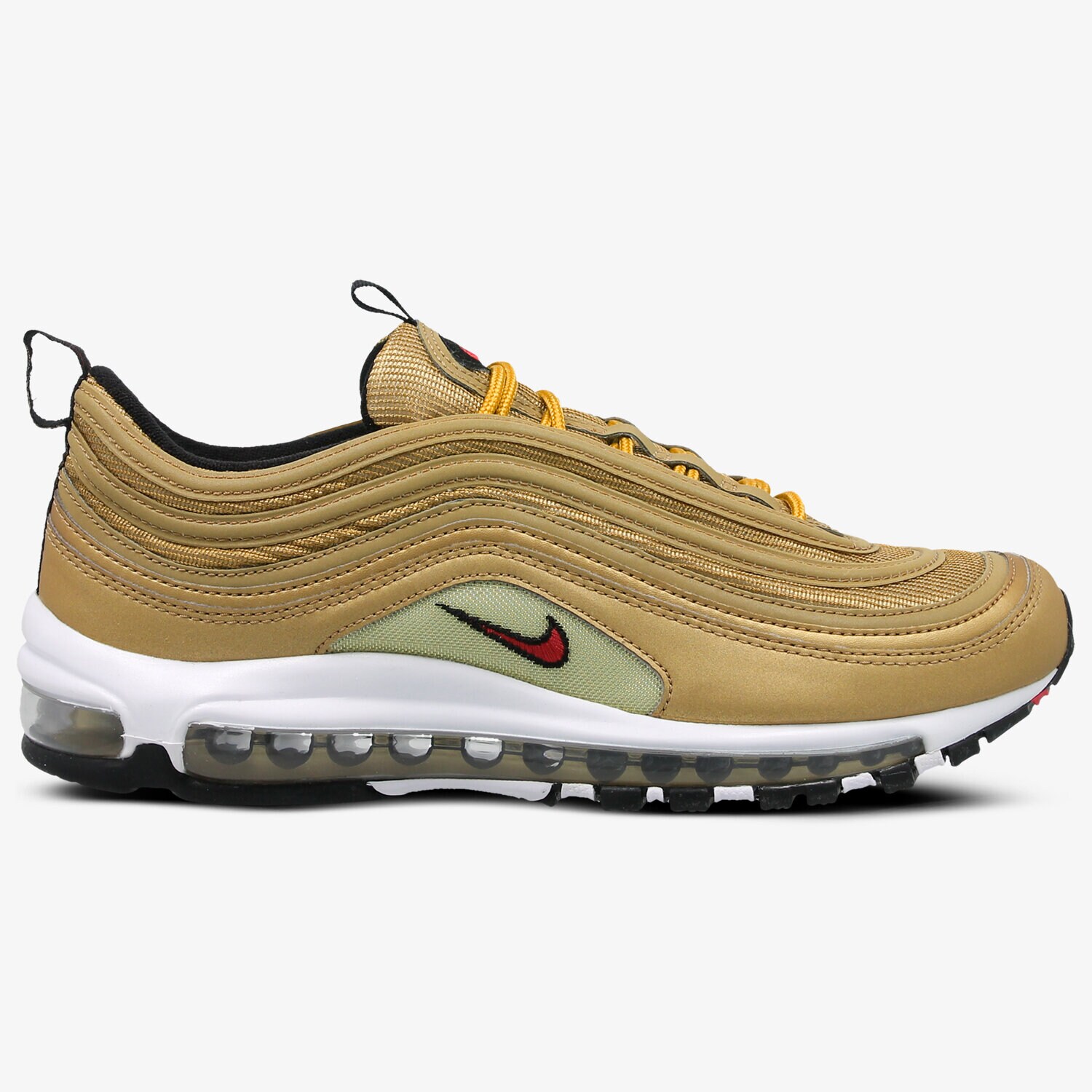pánské tenisky NIKE AIR MAX 97 OG QS 884421700 ZLATÁ