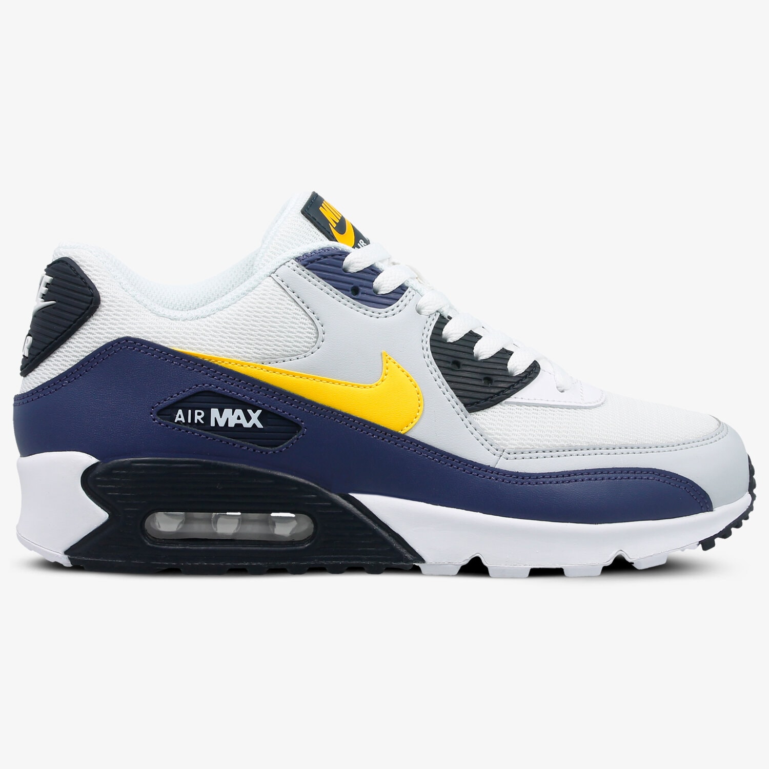 pánské tenisky NIKE AIR MAX 90 ESSENTIAL  AJ1285-101 TMAVOMODRÁ