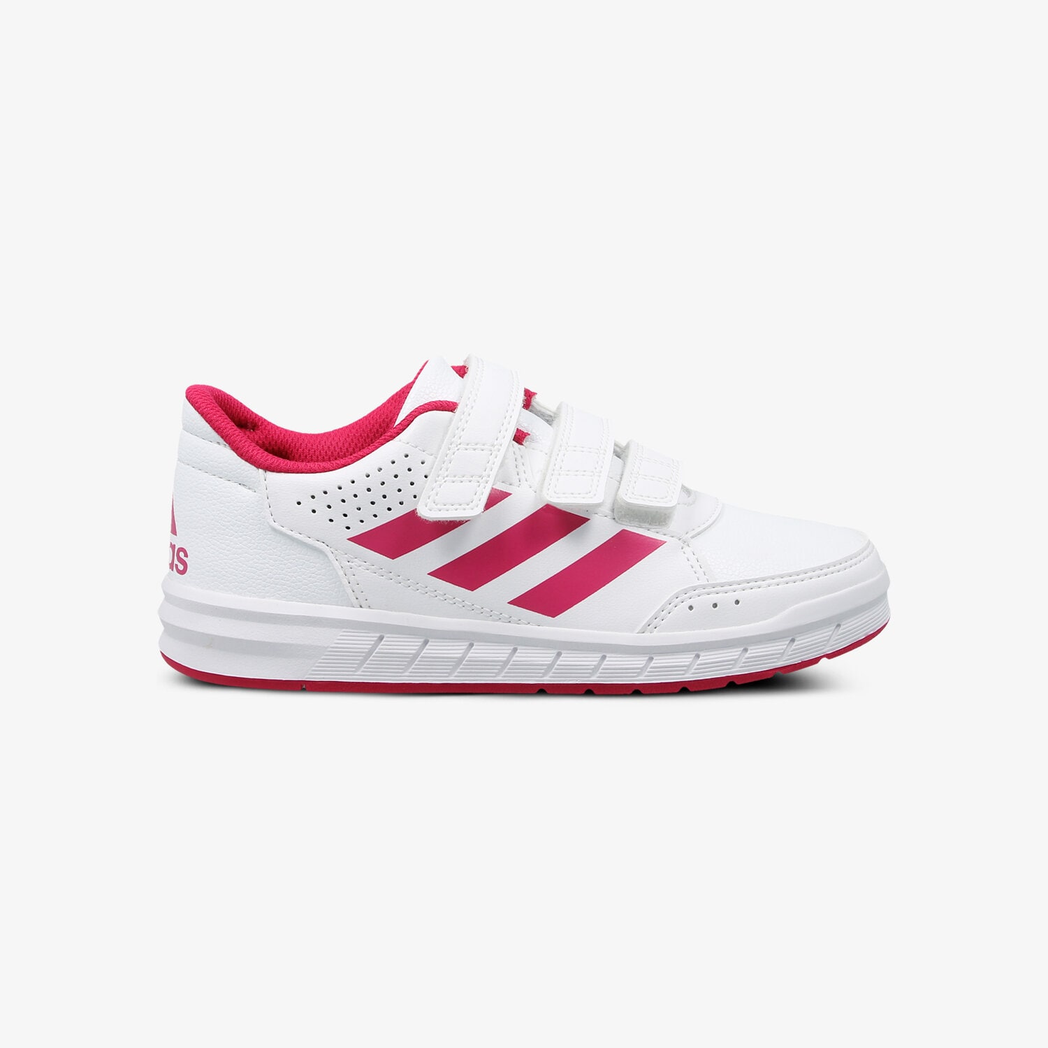 dětské tenisky ADIDAS ALTASPORT CF K BA9450 BÍLÁ