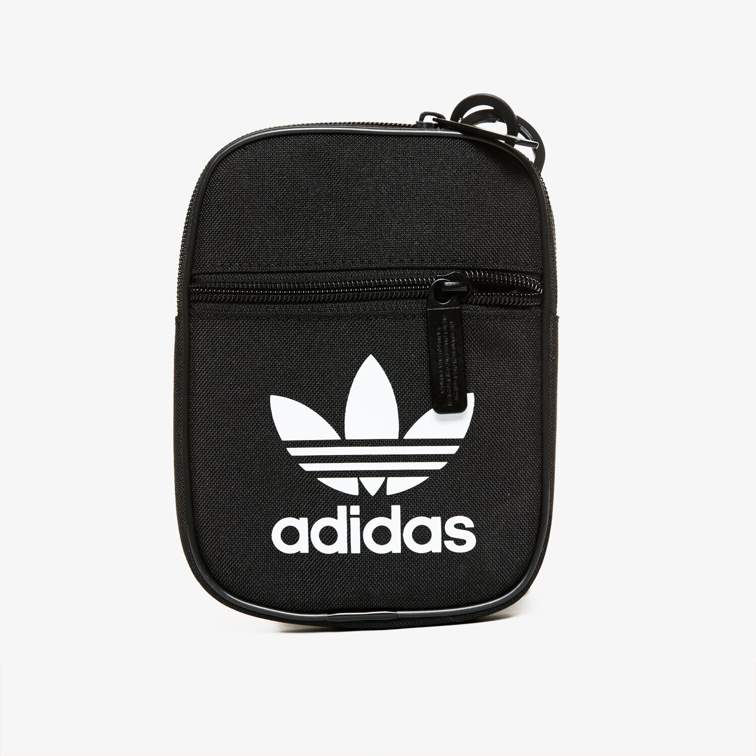 dámská taška ADIDAS TAŠKA FEST BAG TREFOIL BK6730 ČERNÁ