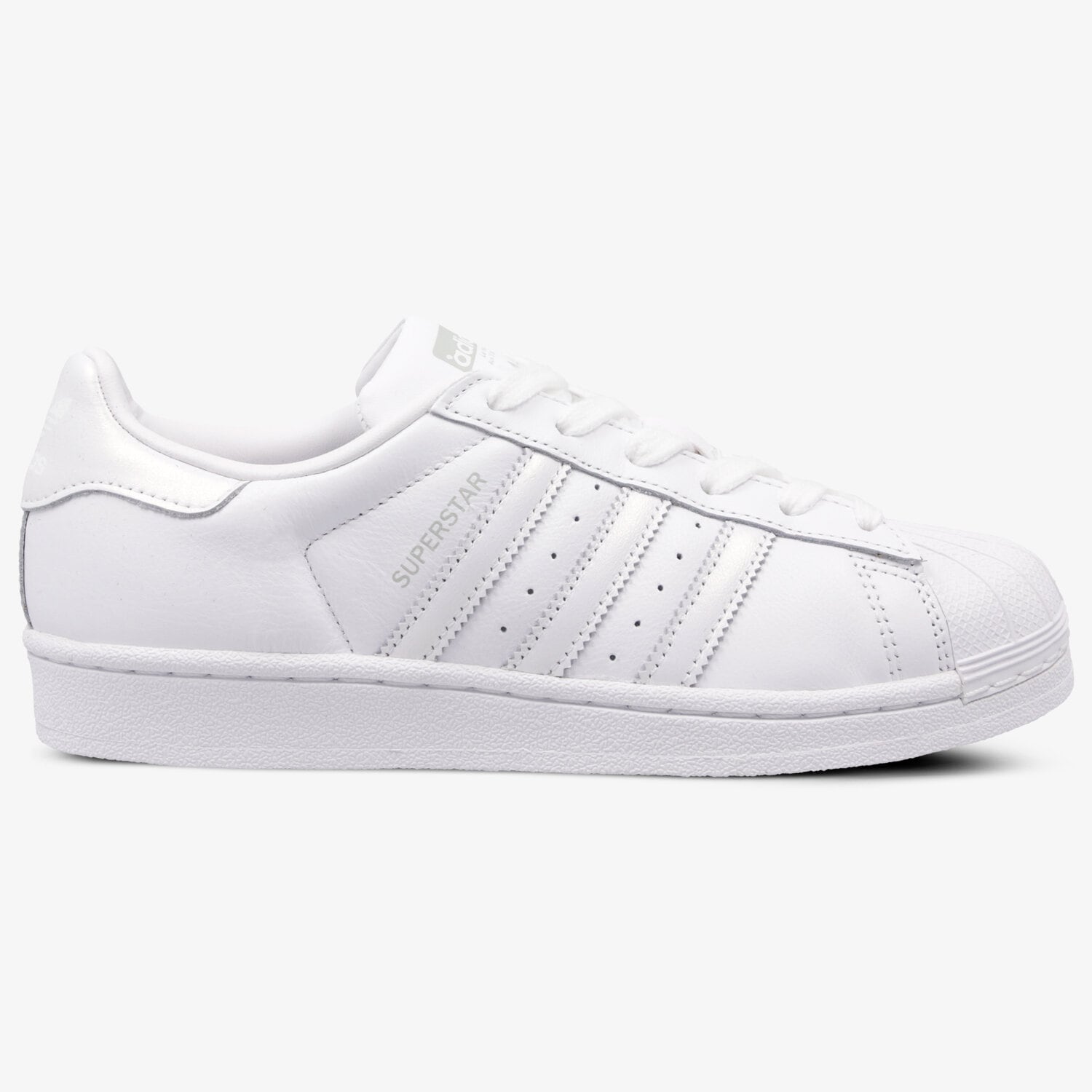dámské tenisky ADIDAS SUPERSTAR W  AQ1214 BÍLÁ