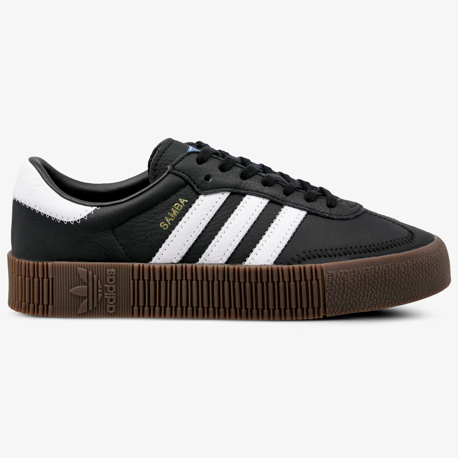 dámské tenisky ADIDAS SAMBAROSE W B28156 ČERNÁ