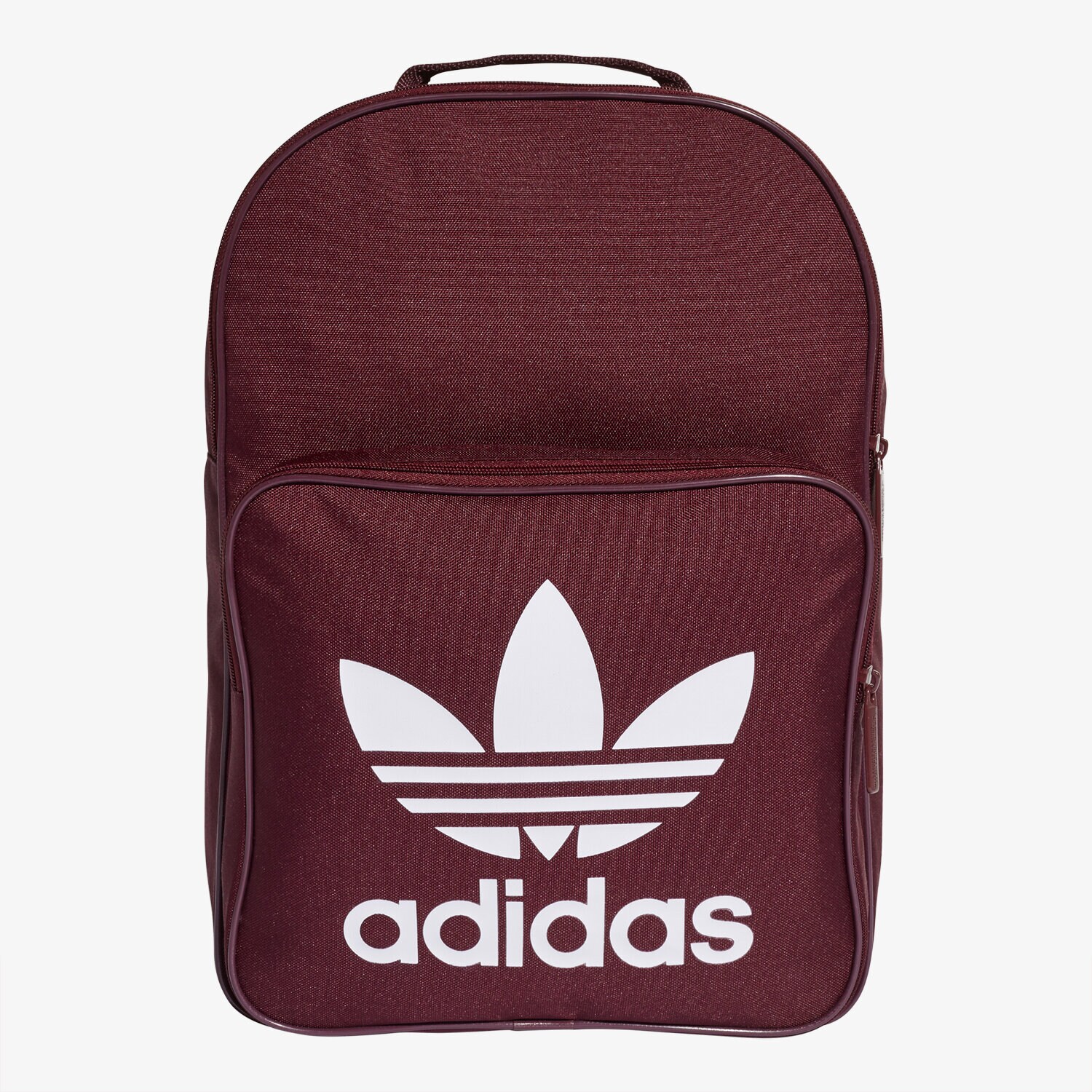 dámský batoh ADIDAS BATOH BP CLAS TREFOIL DQ3158 BORDOVÁ