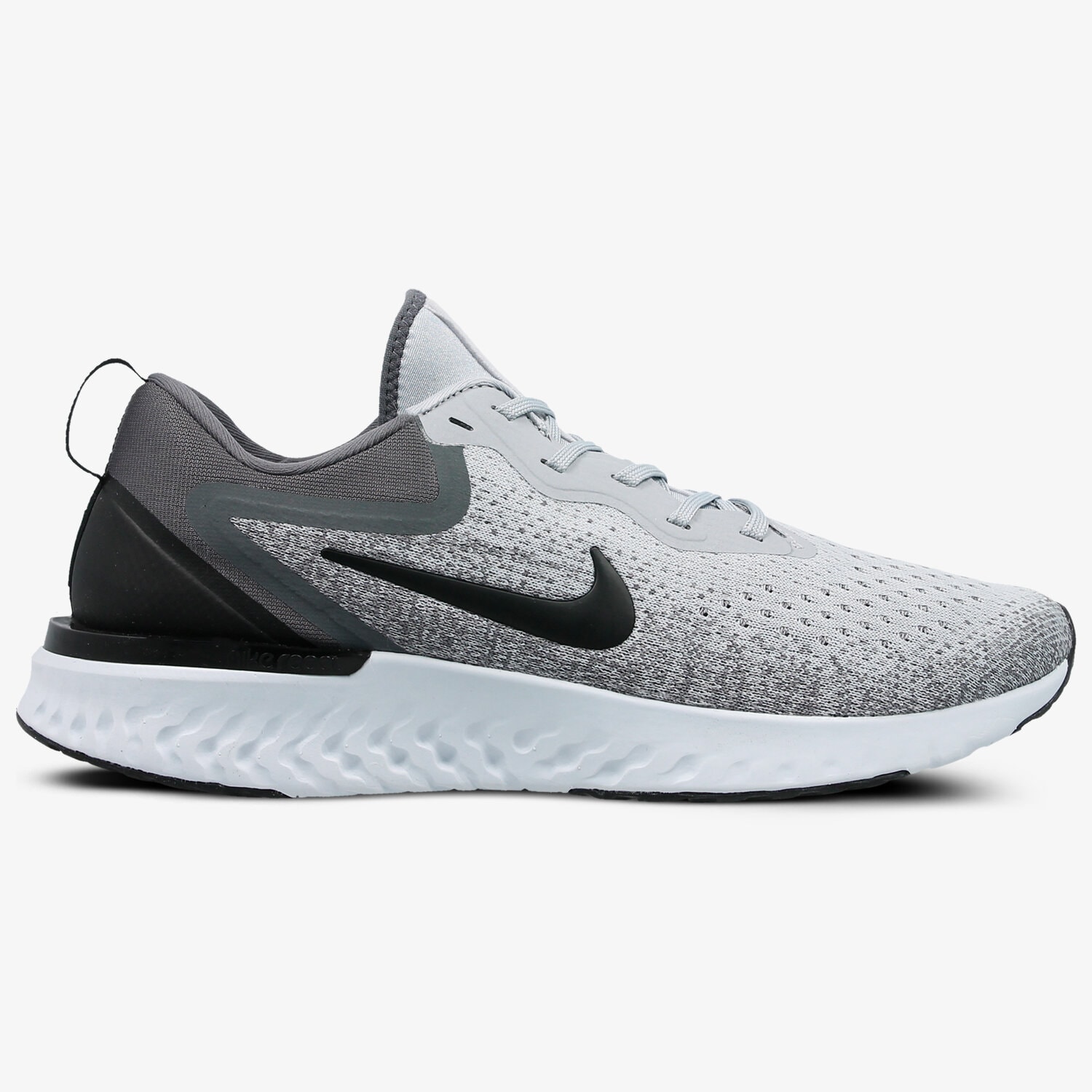 pánské běžecké boty NIKE ODYSSEY REACT AO9819-003 ŠEDÁ