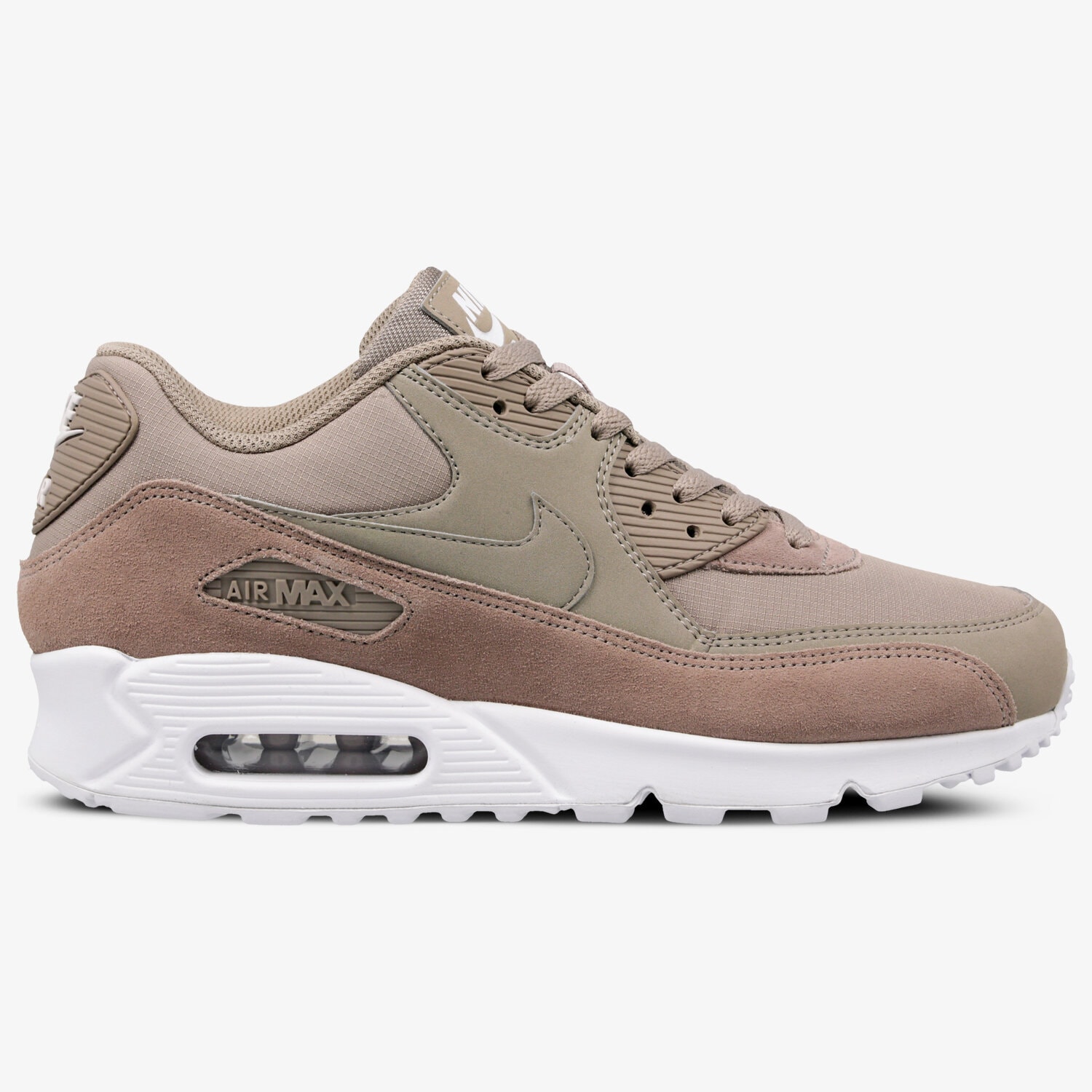 pánské tenisky NIKE AIR MAX 90 ESSENTIAL  AJ1285-200 BÉŽOVÁ