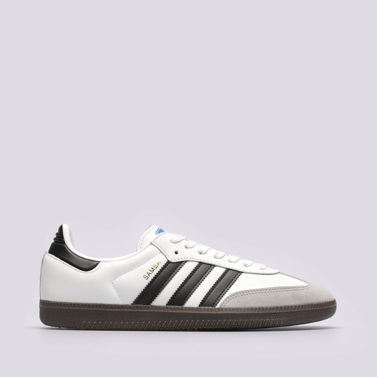 pánské tenisky ADIDAS SAMBA OG B75806 BÍLÁ